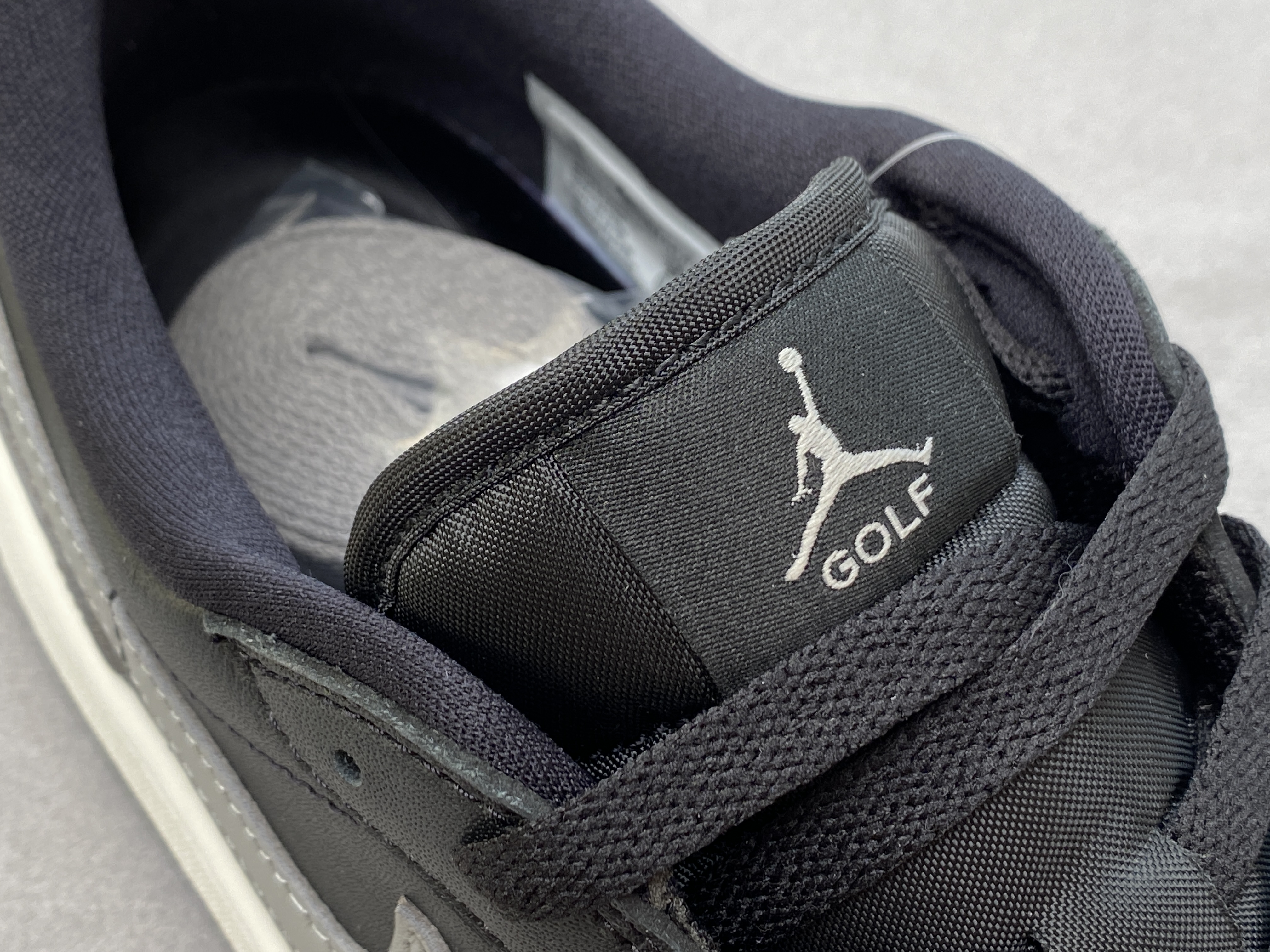 Air Jordan 1 Low Golf Shadow 黑灰 影子灰 低筒 休閒鞋 板鞋 男鞋 女鞋 DD9315-001