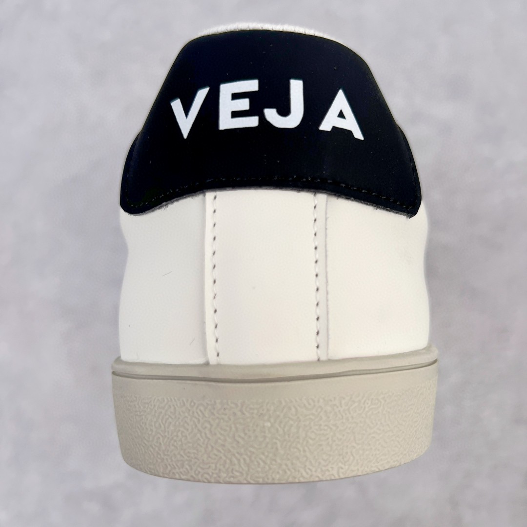 VEJA Esplar 黑白 低筒 板鞋 休闲鞋 运动鞋 女鞋 男鞋