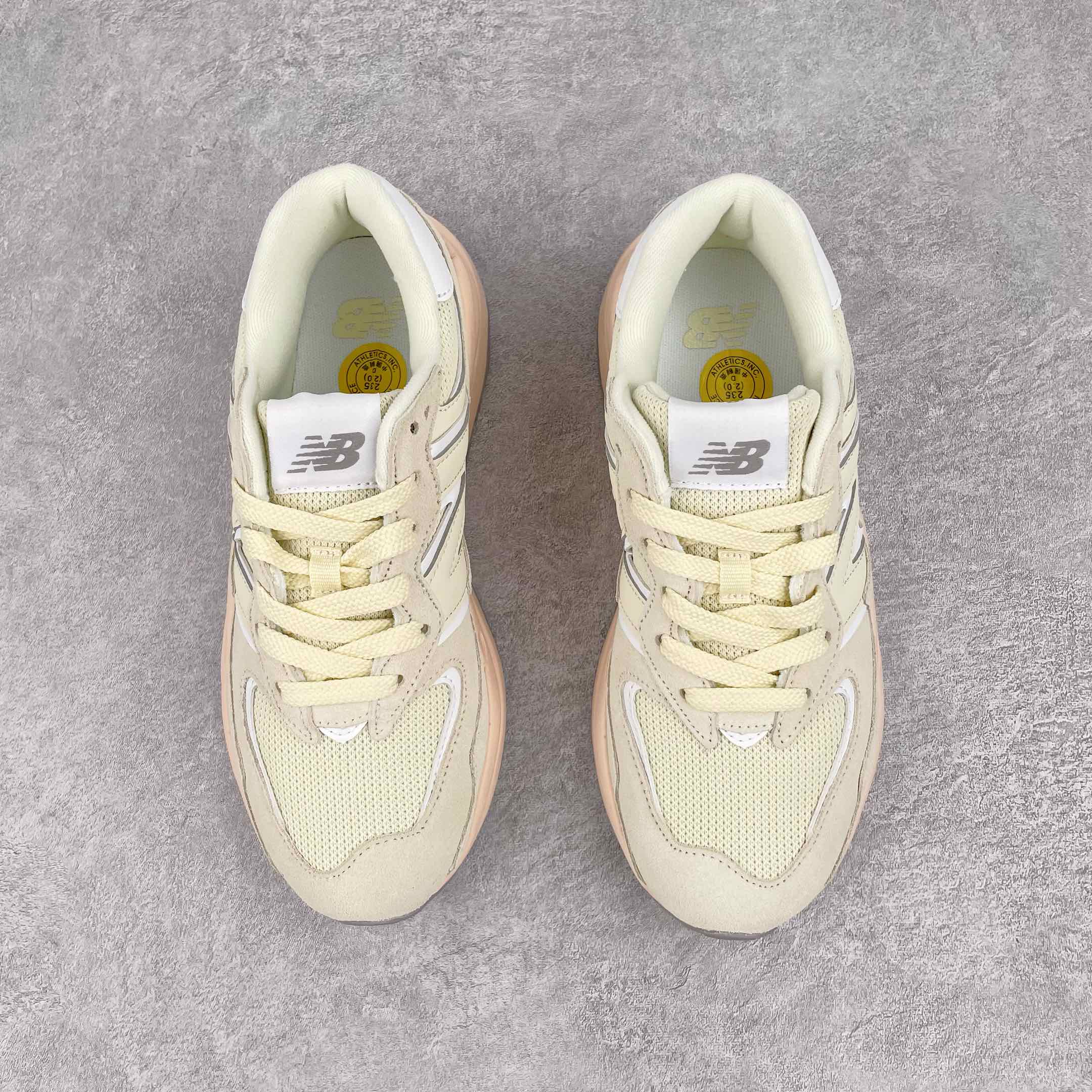 New Balance  NB5740 米白粉 低筒 复古慢跑鞋 板鞋 运动鞋 休闲鞋 男鞋 女鞋 M5740CE