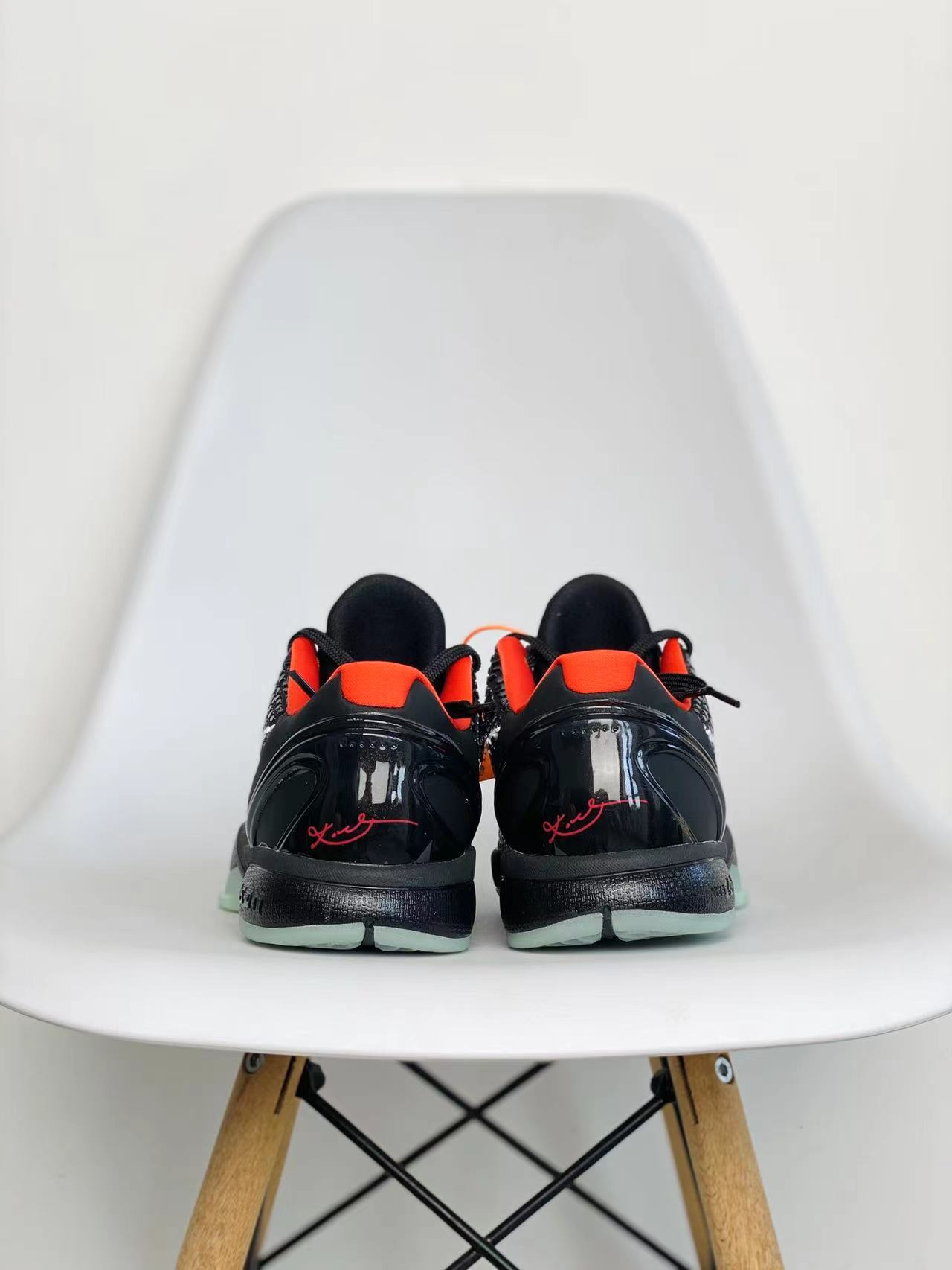  STAR 元年 KOBE6 VI 6  黑椰子 夜光 低筒   球鞋 籃球鞋 實戰鞋 前後氣墊 真碳板 男鞋  