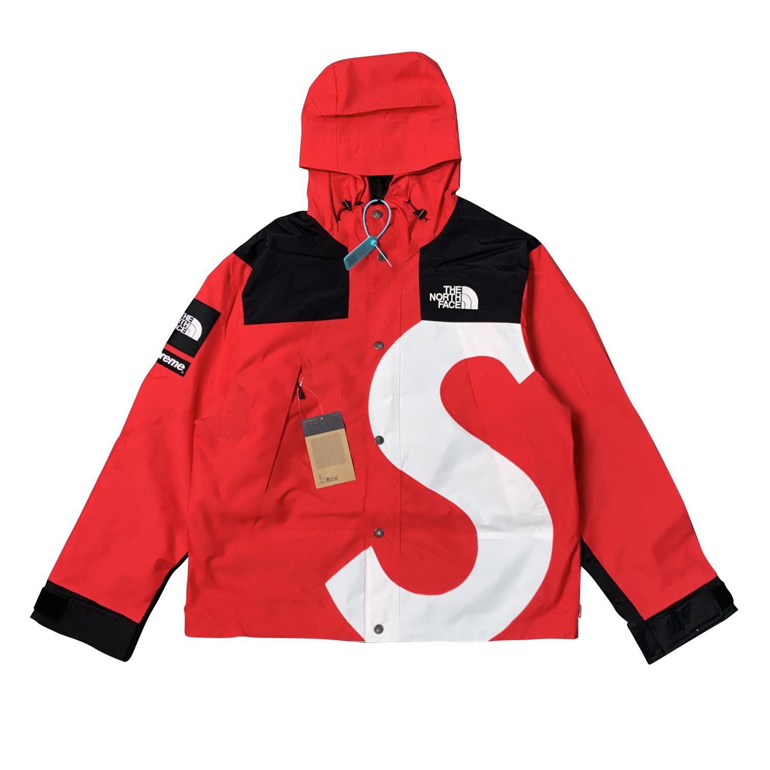 Supreme FW20 Week 10 The North Face S Logo Mountain Jacket 聯名款