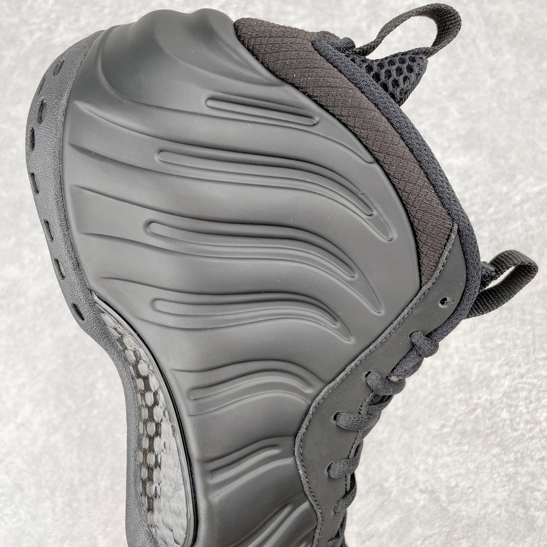 NIKE Air Foamposite One Anthracite 黑武士 喷泡 篮球鞋 男鞋 碳板 314996-001
