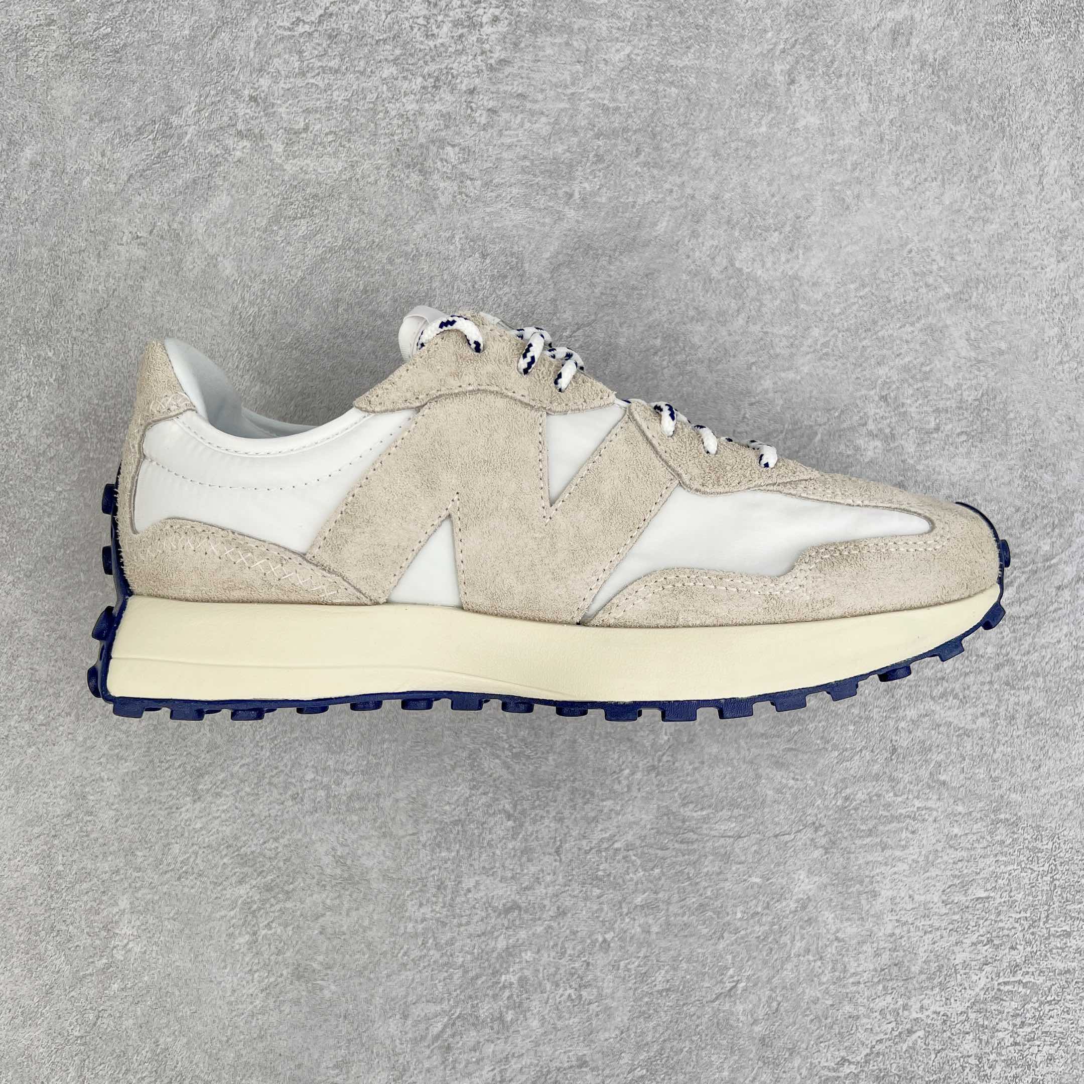 New Balance 327 灰白色 元祖灰 低筒 复古慢跑鞋 休闲鞋 板鞋 运动鞋 男鞋 女鞋 MS327RF1