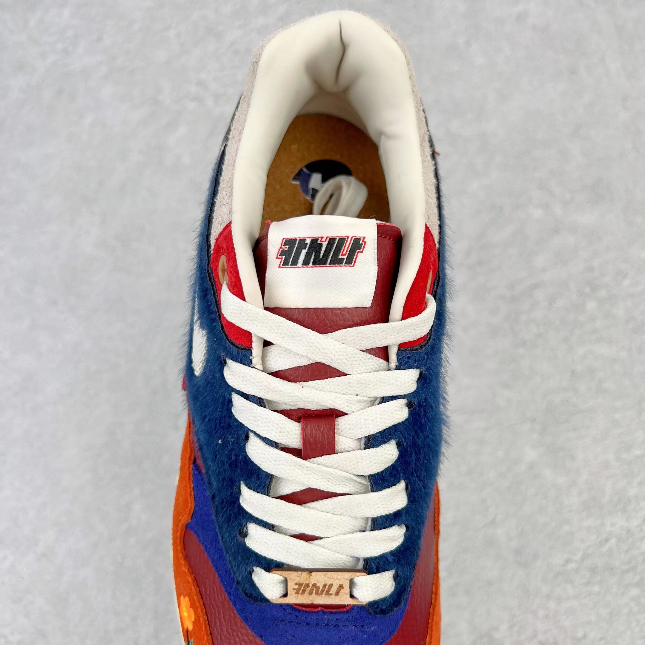 Kasina Air Max 1 SP Won-Ang 棕色 鸳鸯 低筒 减震运动鞋 休闲鞋 板鞋 男鞋 女鞋 AO1021-023