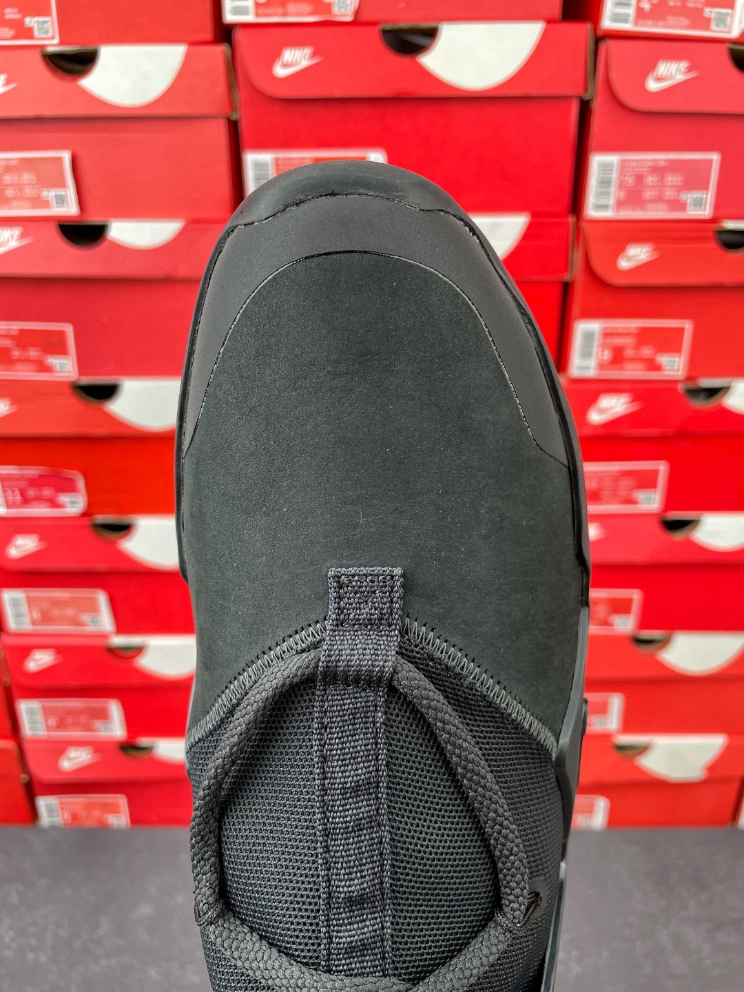 Nike Air Fear of God 1 Triple Black 黑魂 高筒 篮球鞋 球鞋 实战鞋 运动鞋 AR4237-005