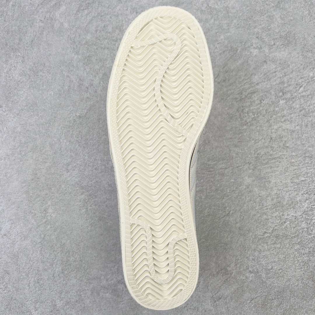 NEIGHBORHOOD x INVINCIBLE x Adidas Originals Campus 三方联名 白色 低筒 复古板鞋 休闲鞋 男鞋 女鞋 GX1847