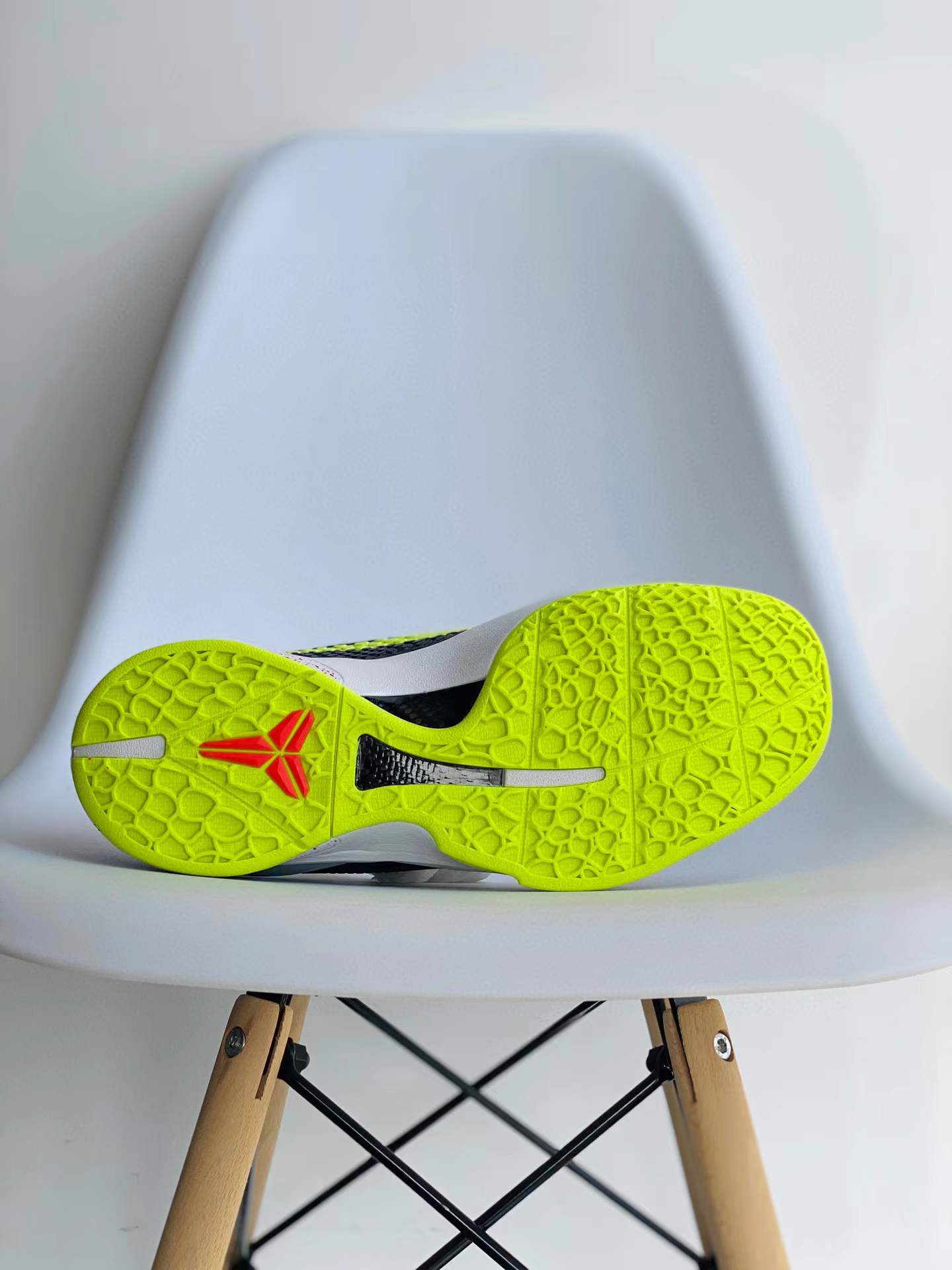 滅世純原 KOBE6 Supreme Chaos 小丑 科比 6 球鞋 籃球鞋 實戰鞋 前後氣墊 真碳板 男鞋 446442-500