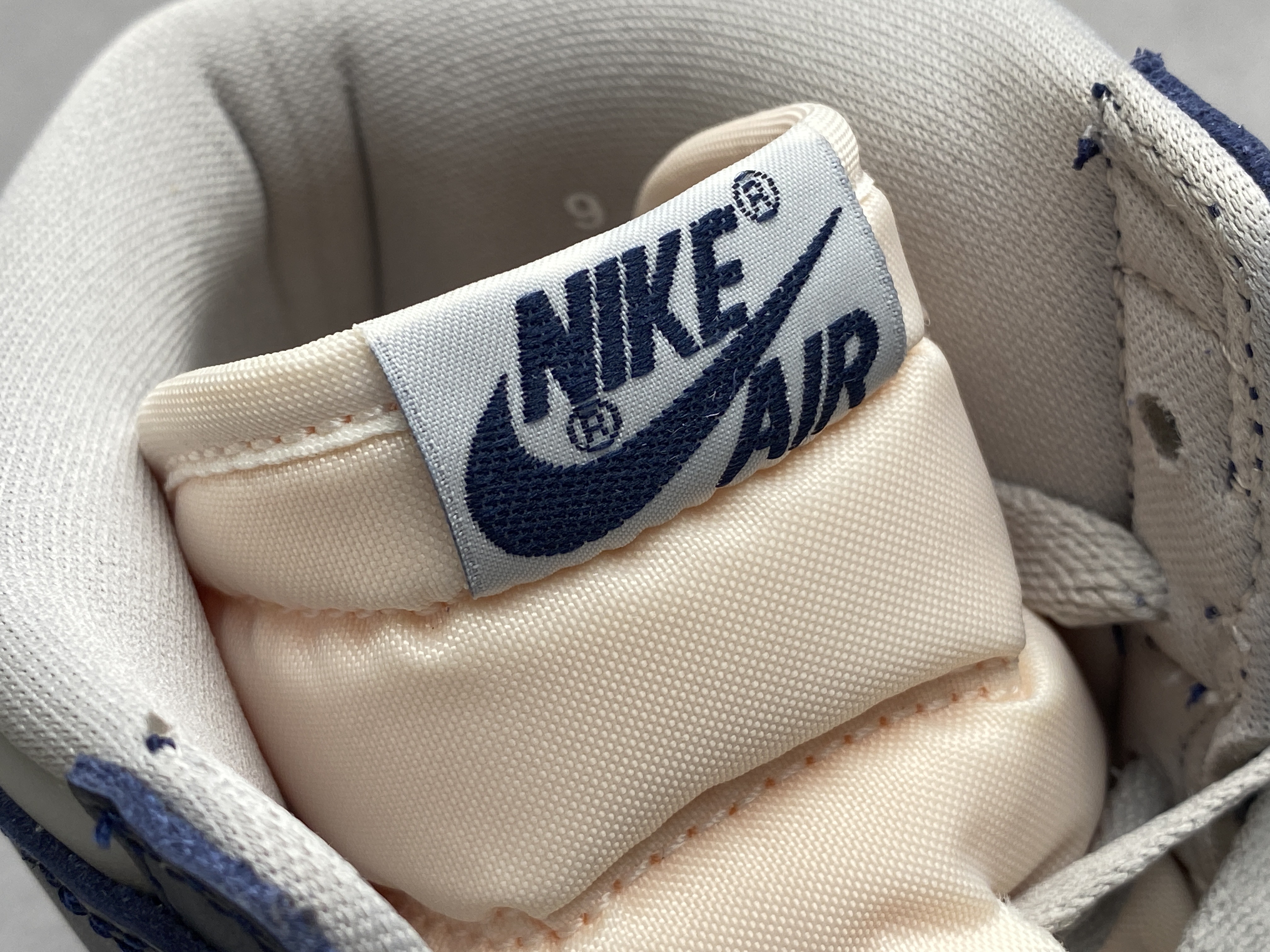 Air Jordan 1 AJ1 Retro High  85 Georgetown 乔治城 灰蓝   高筒 休闲鞋 男鞋 板鞋  BQ4422-400