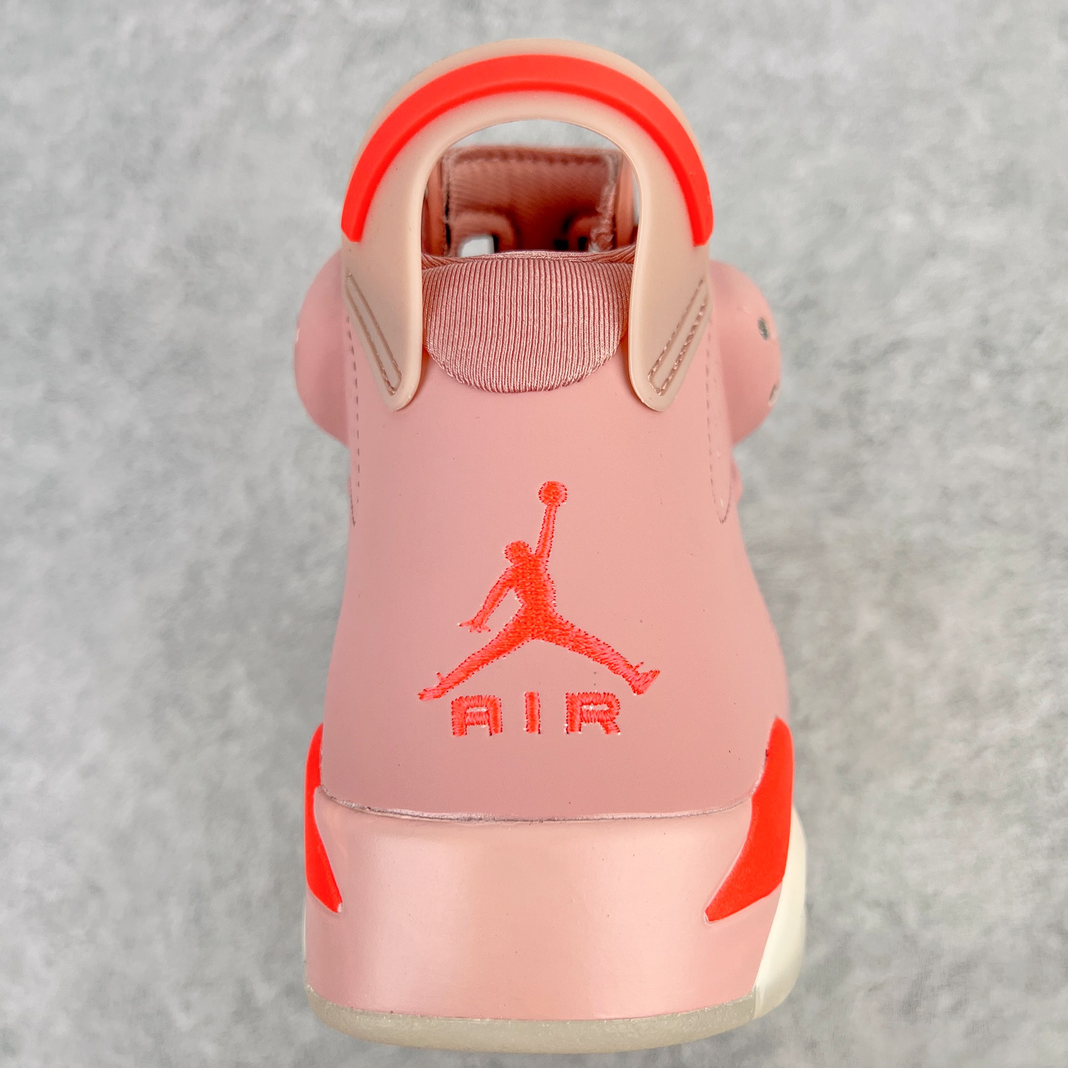 Air Jordan 6 AJ6 NRG Aleali May 脏粉  高筒 女鞋 男鞋 休闲鞋 板鞋 复古 篮球鞋 CI0550-600