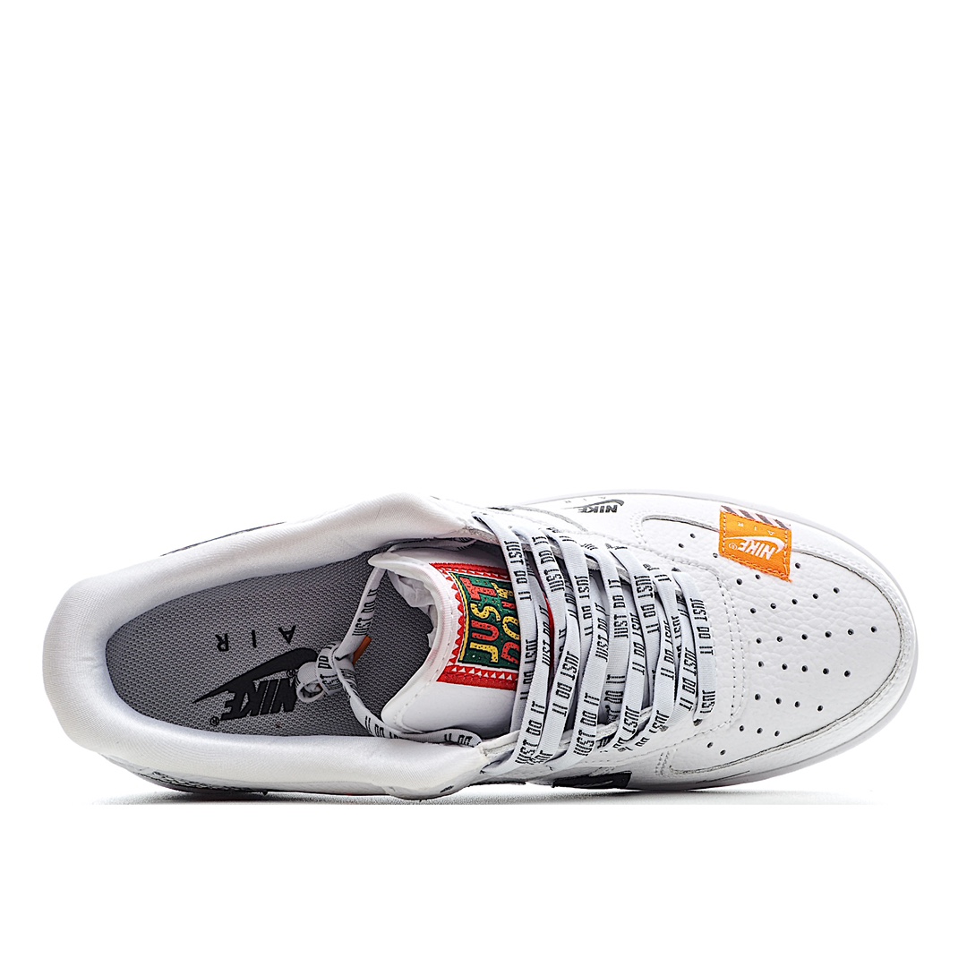 Air Force 1 Low 07Just Do lt Pack White 白JDI 低筒 休闲鞋 板鞋 男鞋 女鞋  AR7719-100