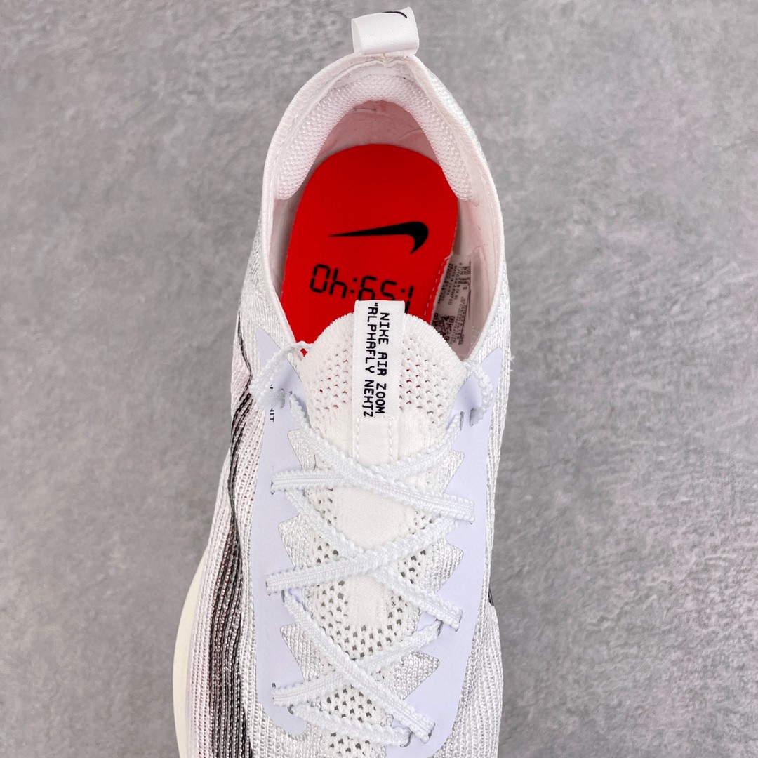 Zoom AlphaFly Next% FlyEase EK 白橙绿 低筒 减震 跑步鞋 运动鞋 休闲鞋 男鞋 女鞋 DD8878-101