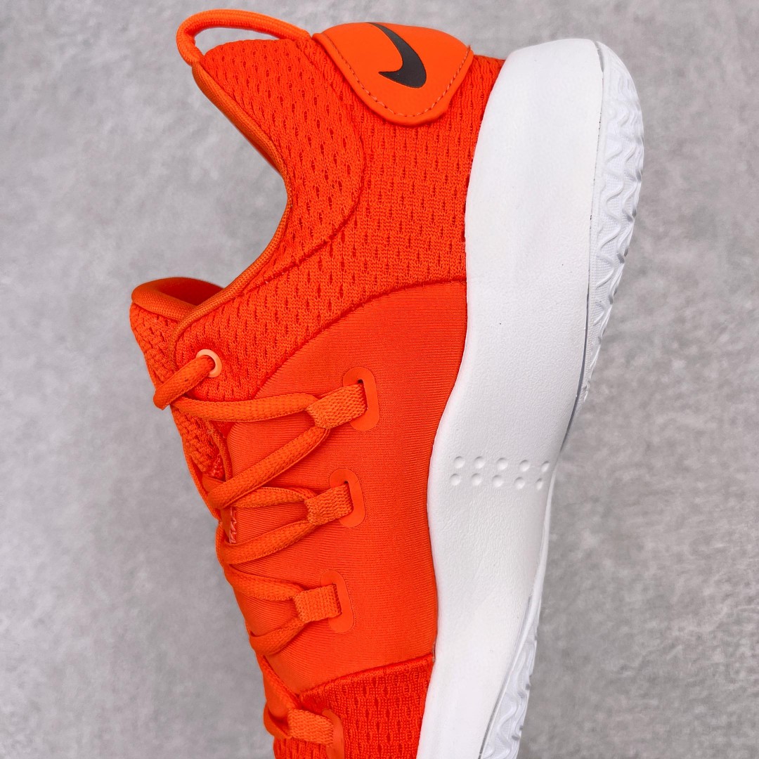 Hyperdunk x Low Team HD2018 白橙 低筒 减震防滑 实战鞋 篮球鞋 男鞋 AR0463-401