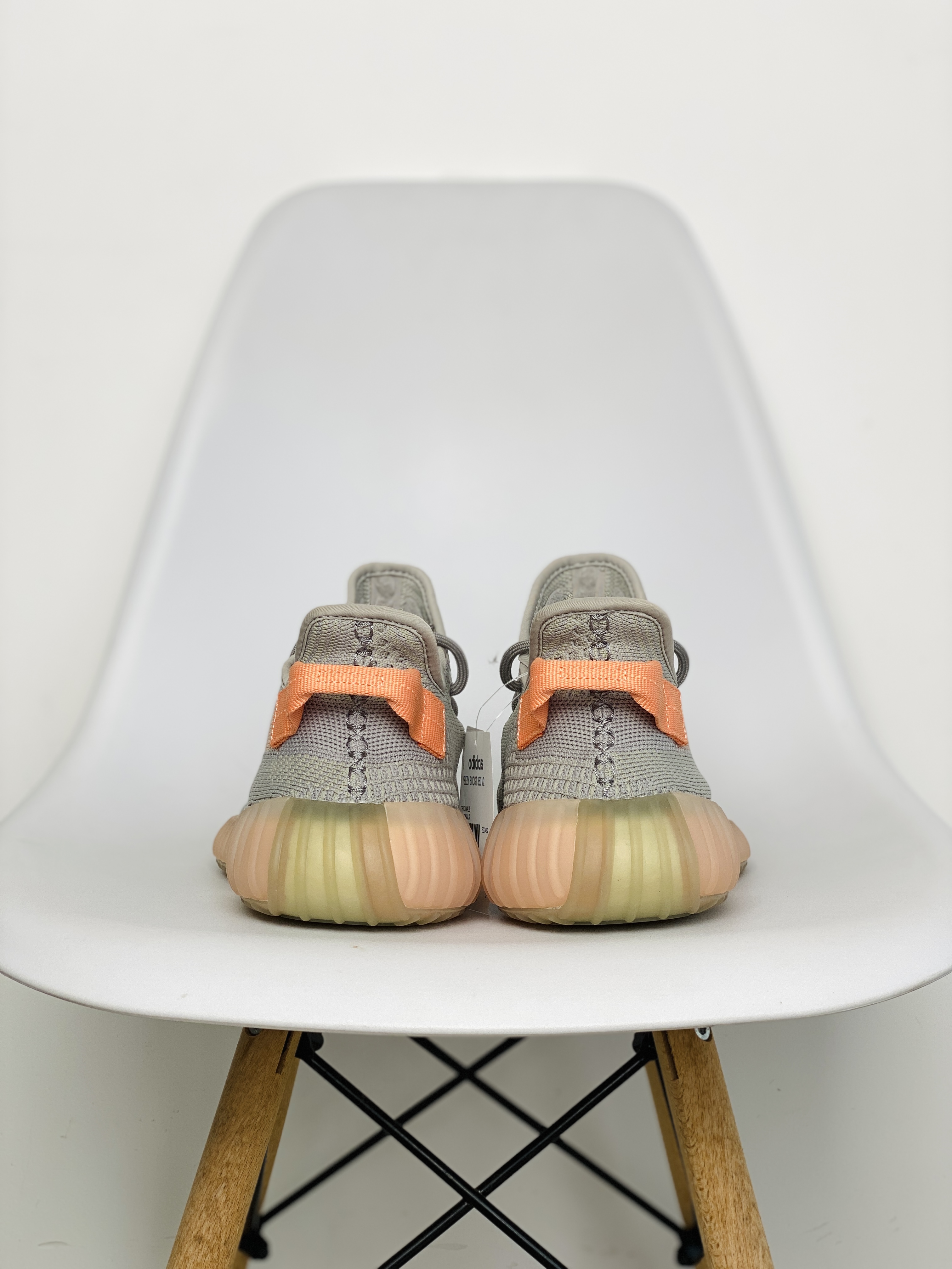 adidas originals Yeezy Boost 350 V2 True Form 低筒 休闲鞋 运动鞋 男鞋 女鞋 EG7492