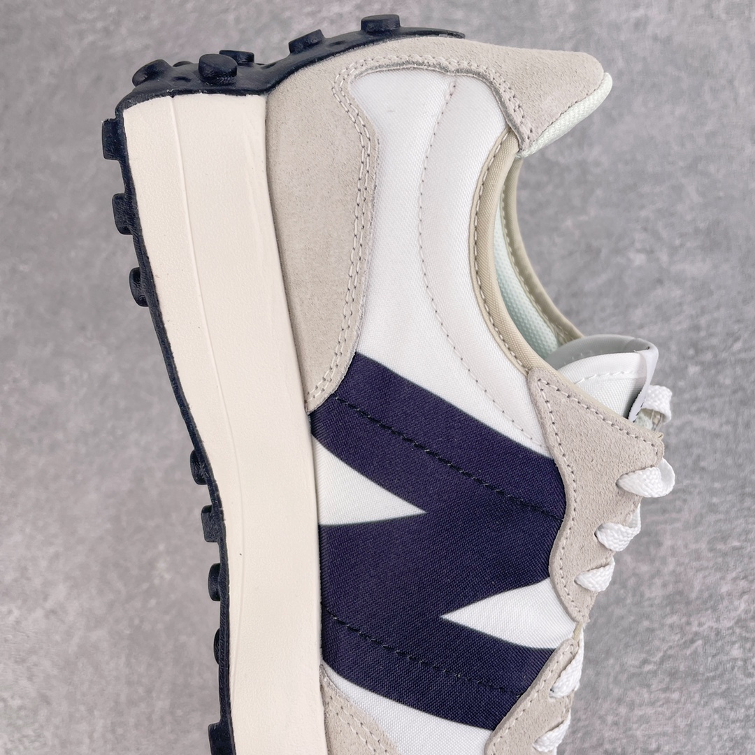 New Balance 327 海盐色 低筒复古慢跑鞋 休闲鞋 板鞋 运动鞋 男鞋 女鞋 MS327FE
