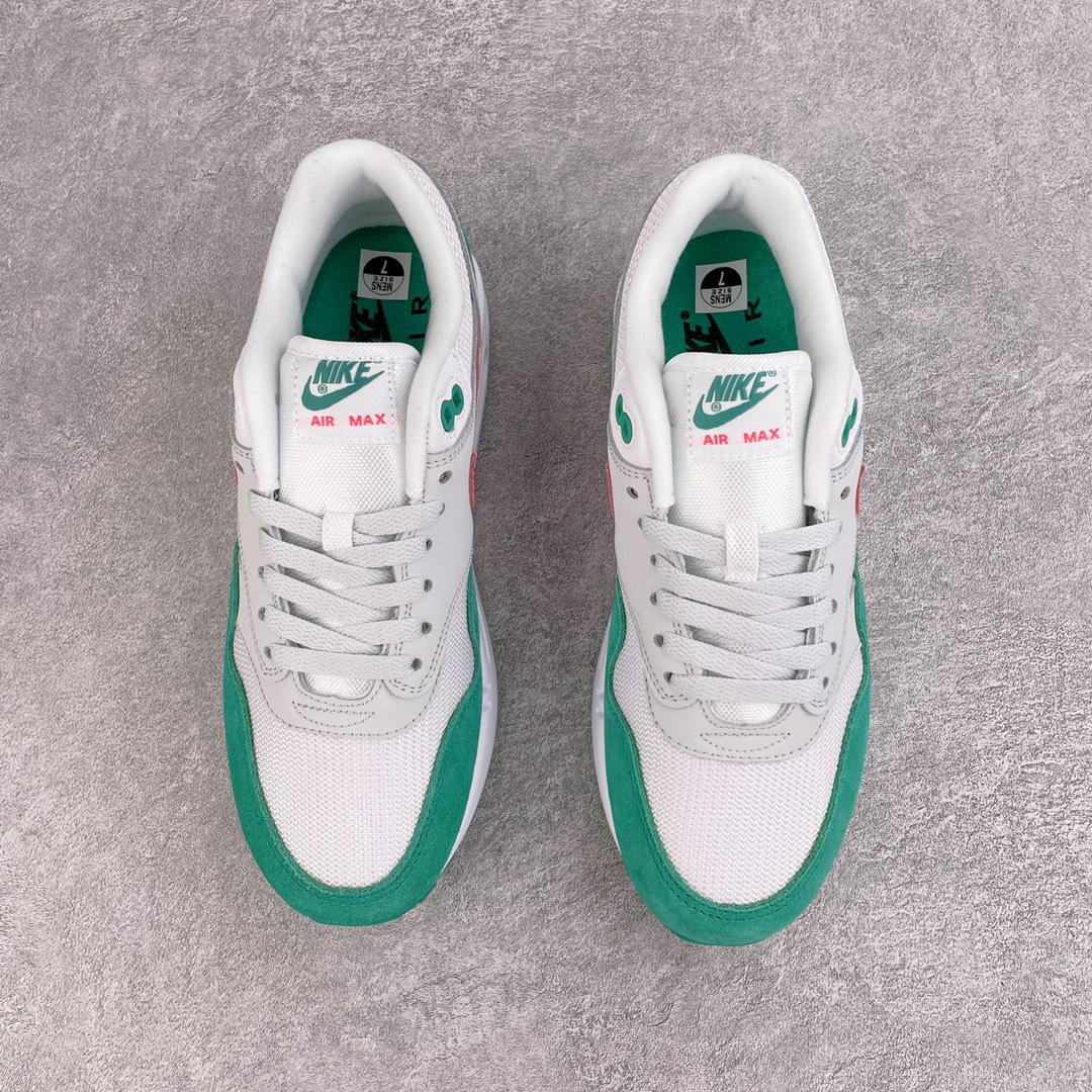 Air Max 1 Watermelon 白粉绿 西瓜 低筒 减震运动鞋 休闲鞋 板鞋 男鞋 女鞋 AH8145-106