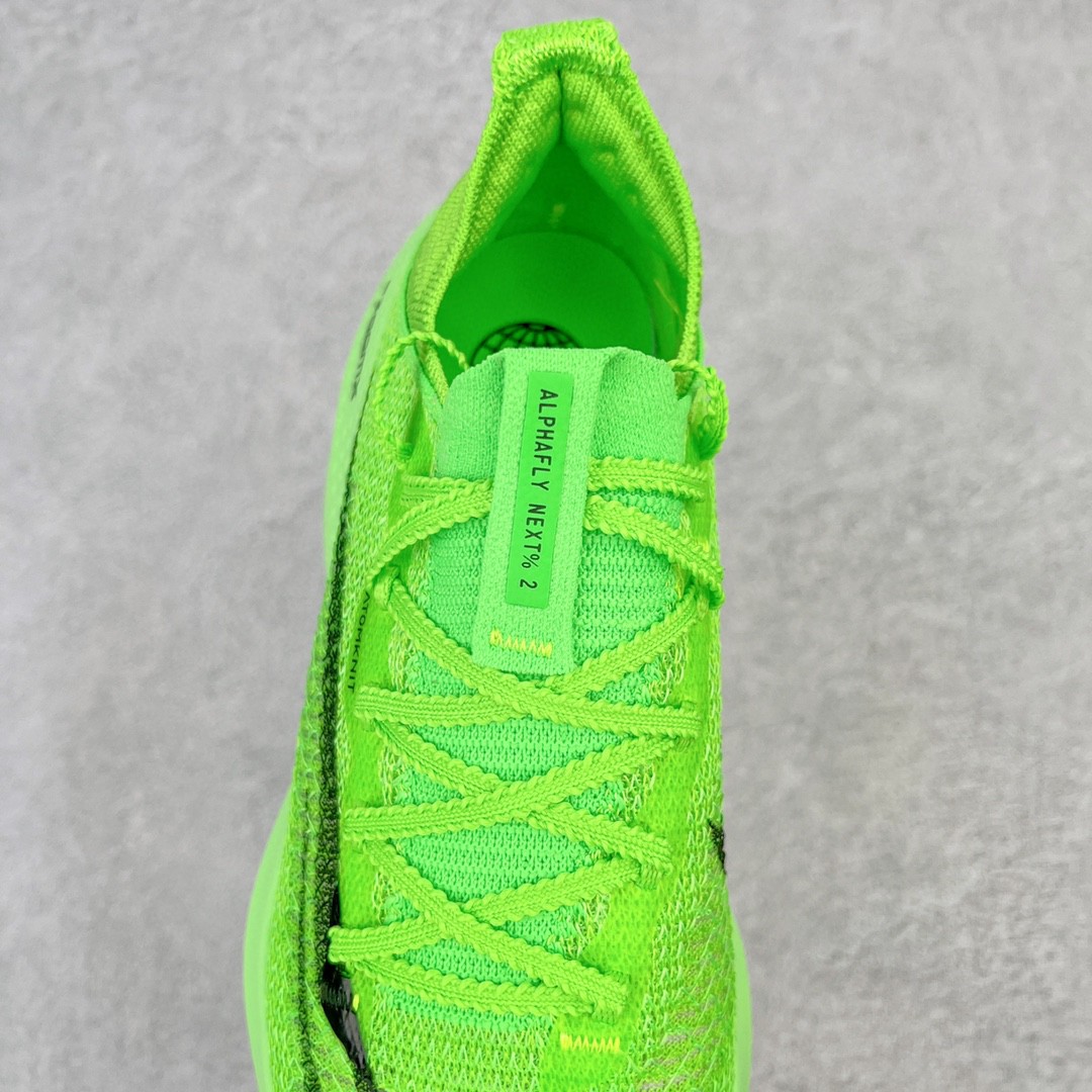 Zoom AlphaFly Next% FlyEase 2 绿色 低筒 减震 跑步鞋 运动鞋 休闲鞋 男鞋 女鞋 