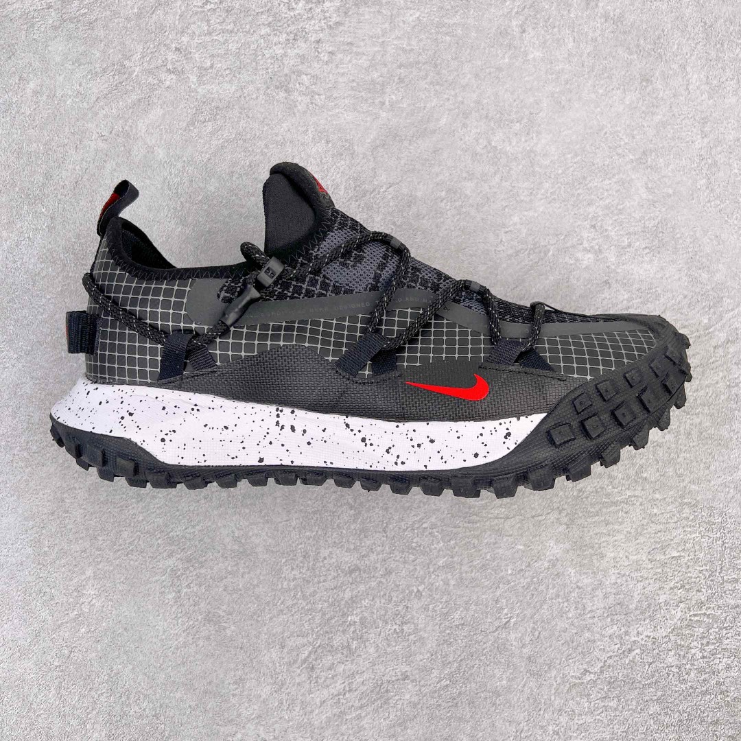 Nike ACG Mountain Fly Low GORE-TEX 黑白 低筒 户外 登山鞋 运动鞋 休闲鞋 徒步鞋 男鞋 女鞋 