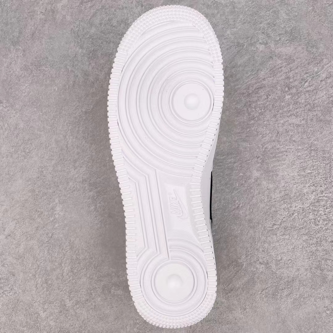 Air Force 1 Low 07 Essential 白黑 迷你钩 小钩 低筒 休闲鞋 板鞋 男鞋 女鞋 CZ0270-102