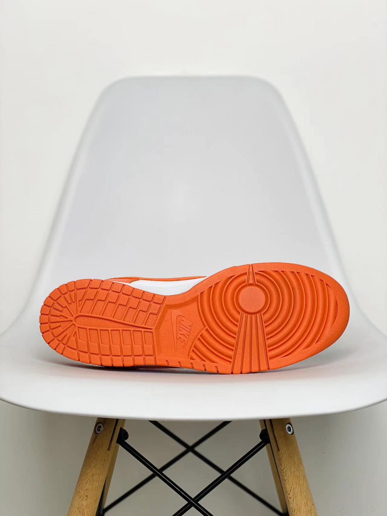 dunk Low Syracuse 雪城 低筒 复古板鞋 休闲鞋 男鞋 女鞋  CU1726-101