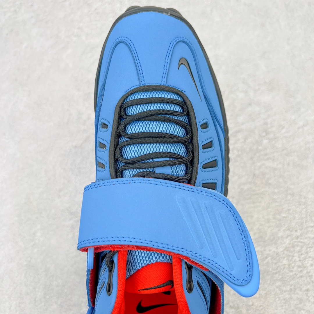 AMBUSH Air Adjust Force SP Blue 蓝色 复古 篮球鞋 男鞋 女鞋 休闲鞋 板鞋 DM8465-001