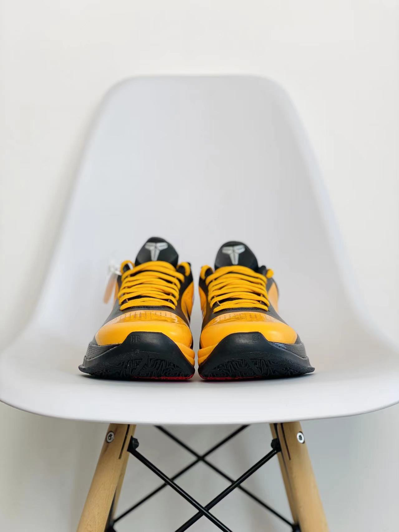 滅世純原 Kobe5 Protro Bruce Lee 科比 5 黃色李小龍  籃球鞋 球鞋 實戰鞋 前後氣墊 真碳板 訂製