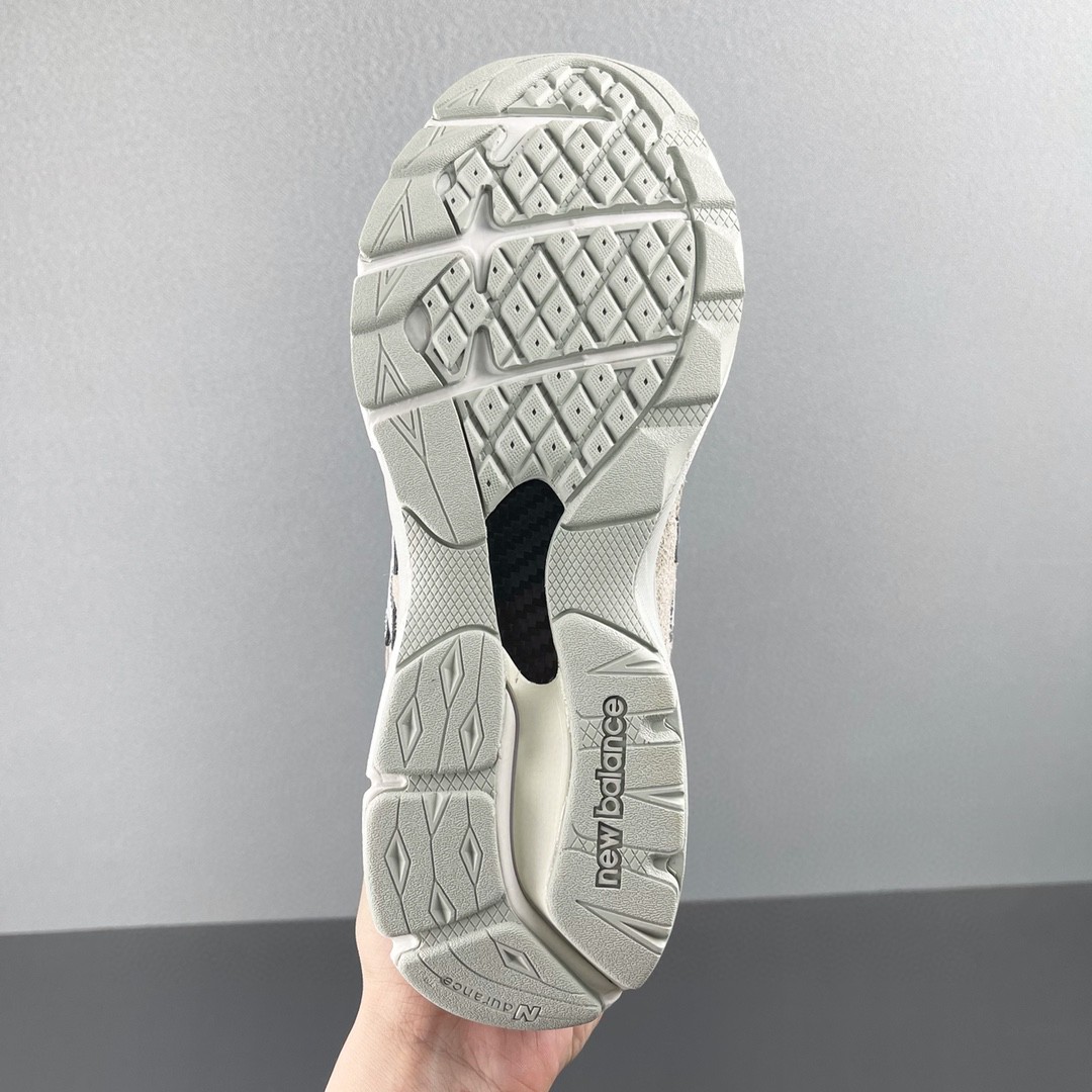  Levi's x New Balance 990 V3 牛仔灰 低筒 复古跑鞋 休闲鞋 板鞋 运动鞋 男鞋 女鞋 M990LV3