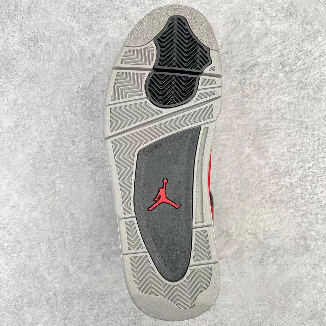 Air Jordan 4 AJ4 Retro  Toro Bravo 愤怒的公牛 红色 2013 低筒 男鞋 女鞋 籃球鞋 板鞋 308497-603