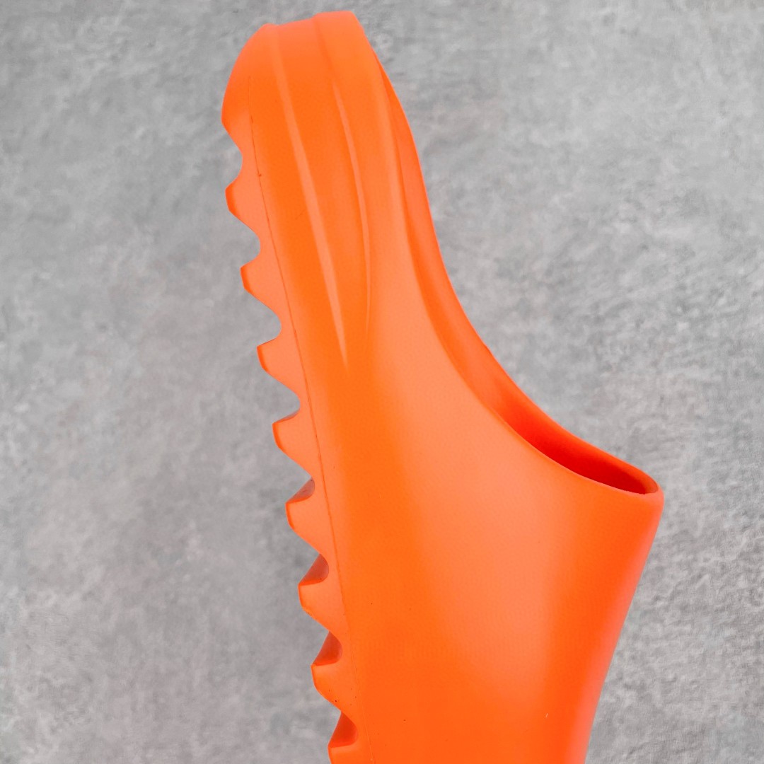 [Copy]originals Yeezy Slide Enflame Orange 室外 室内拖鞋 沙滩鞋 男鞋 女鞋  GZ0953