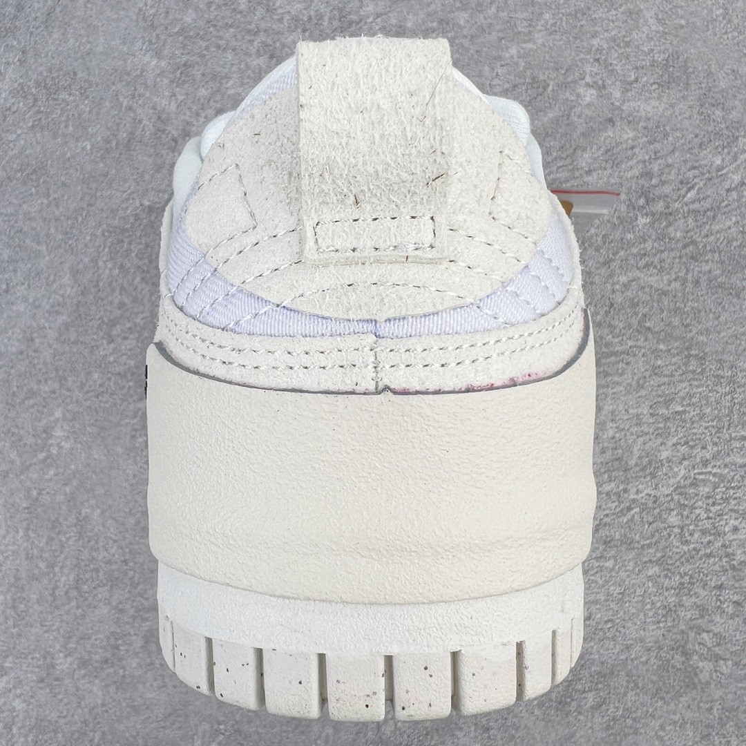 Dunk Low Disrupt 2 灰白色 低筒 复古板鞋 休闲鞋 男鞋 女鞋 DH4402-101