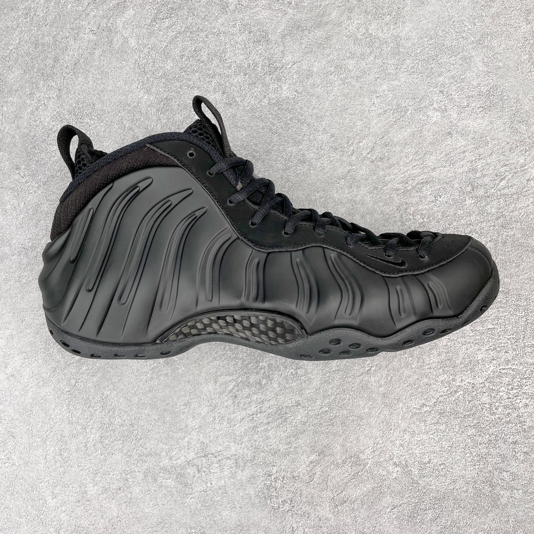 NIKE Air Foamposite One Anthracite 黑武士 喷泡 篮球鞋 男鞋 碳板 314996-001