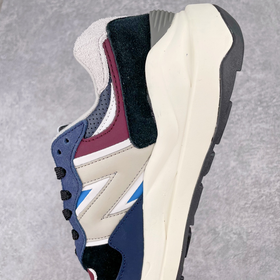 New Balance  NB5740 灰蓝红 低筒 复古慢跑鞋 板鞋 运动鞋 休闲鞋 男鞋 女鞋 M5740TB
