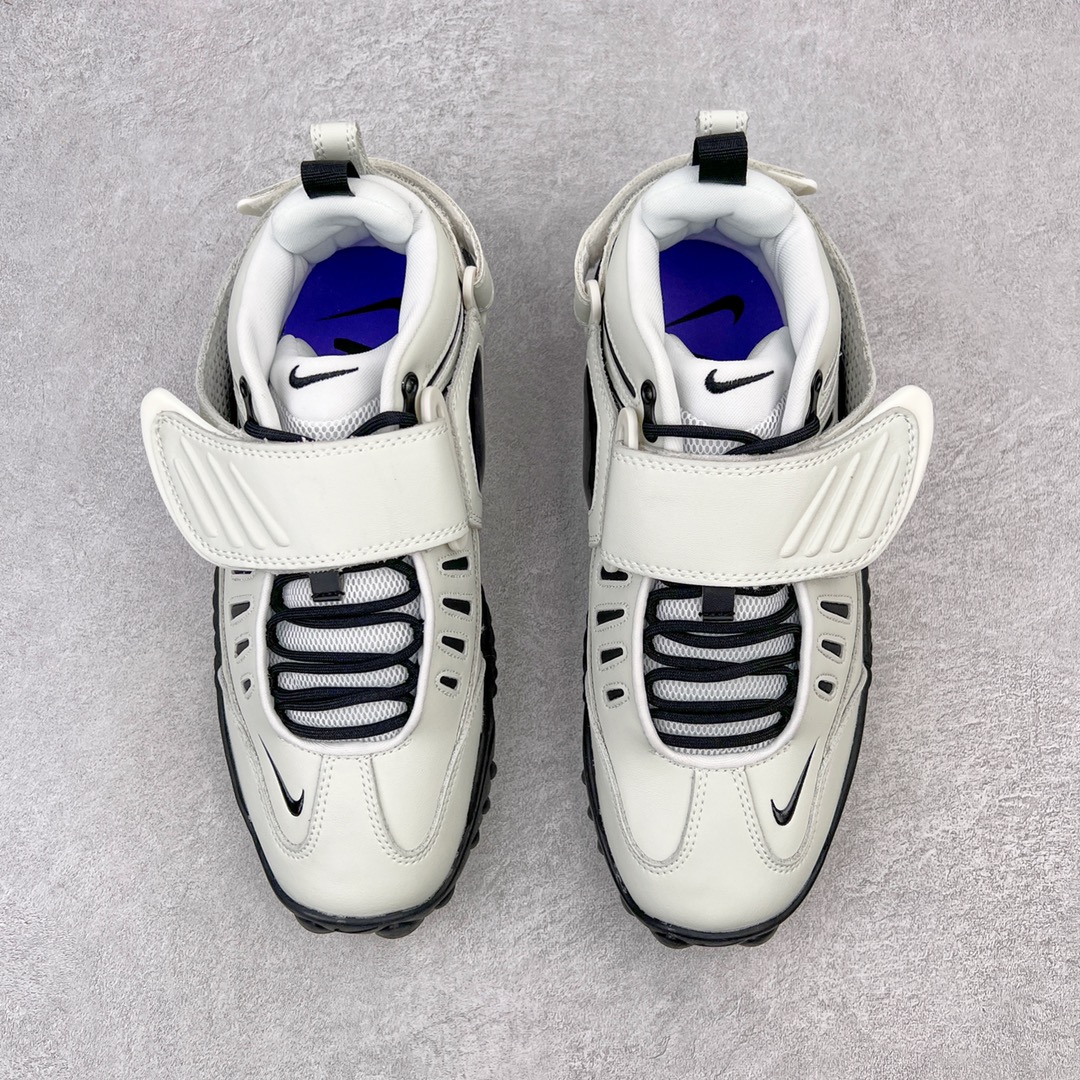 AMBUSH Air Adjust Force SP Summit White and Black 白黑 复古 篮球鞋 男鞋 女鞋 休闲鞋 板鞋 DM8465-100