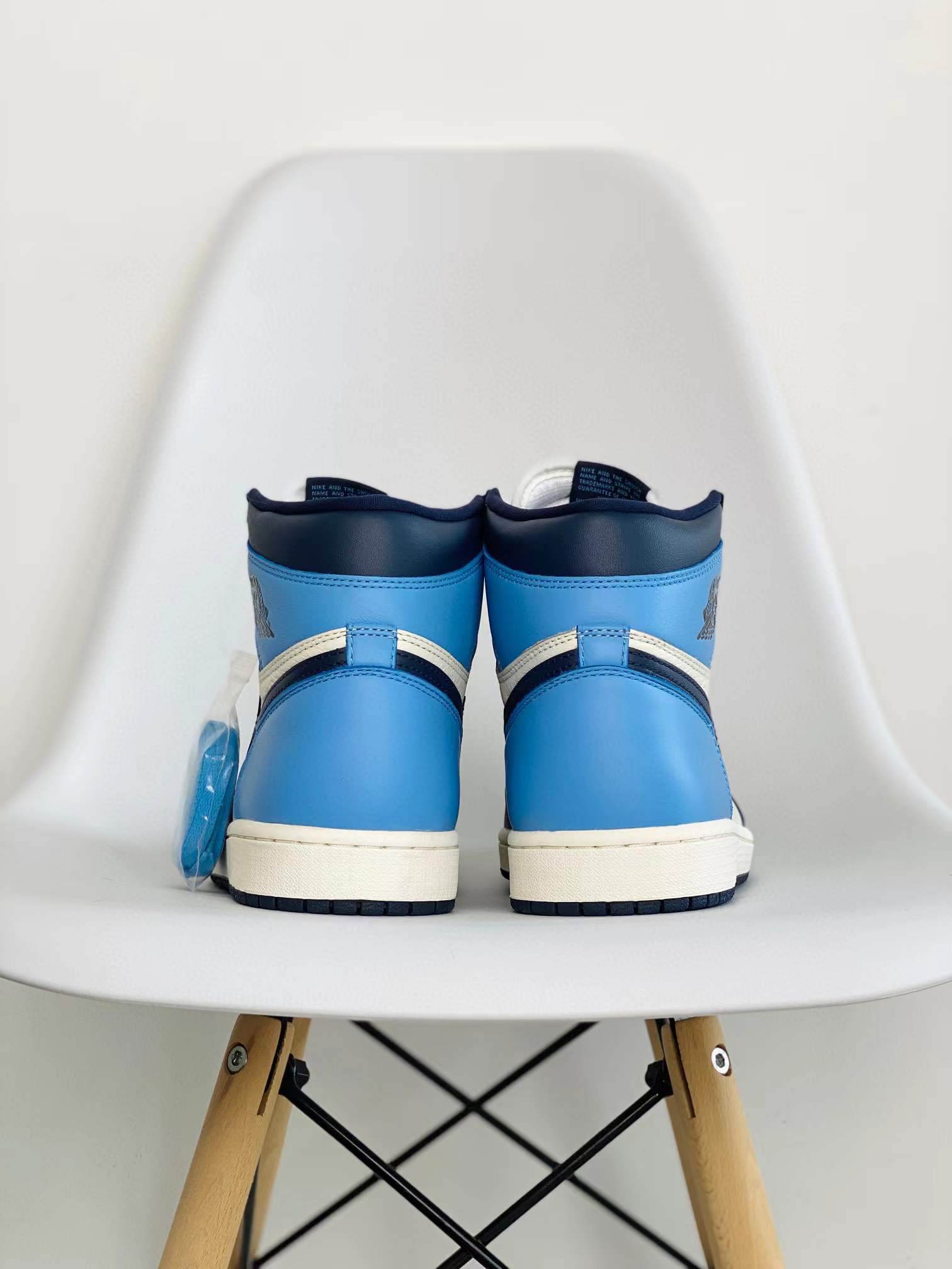 Air Jordan 1 AJ1 Retro OG Obsidian 黑曜石 篮球鞋 高筒 休闲鞋 女鞋 男鞋 板鞋 555088-140