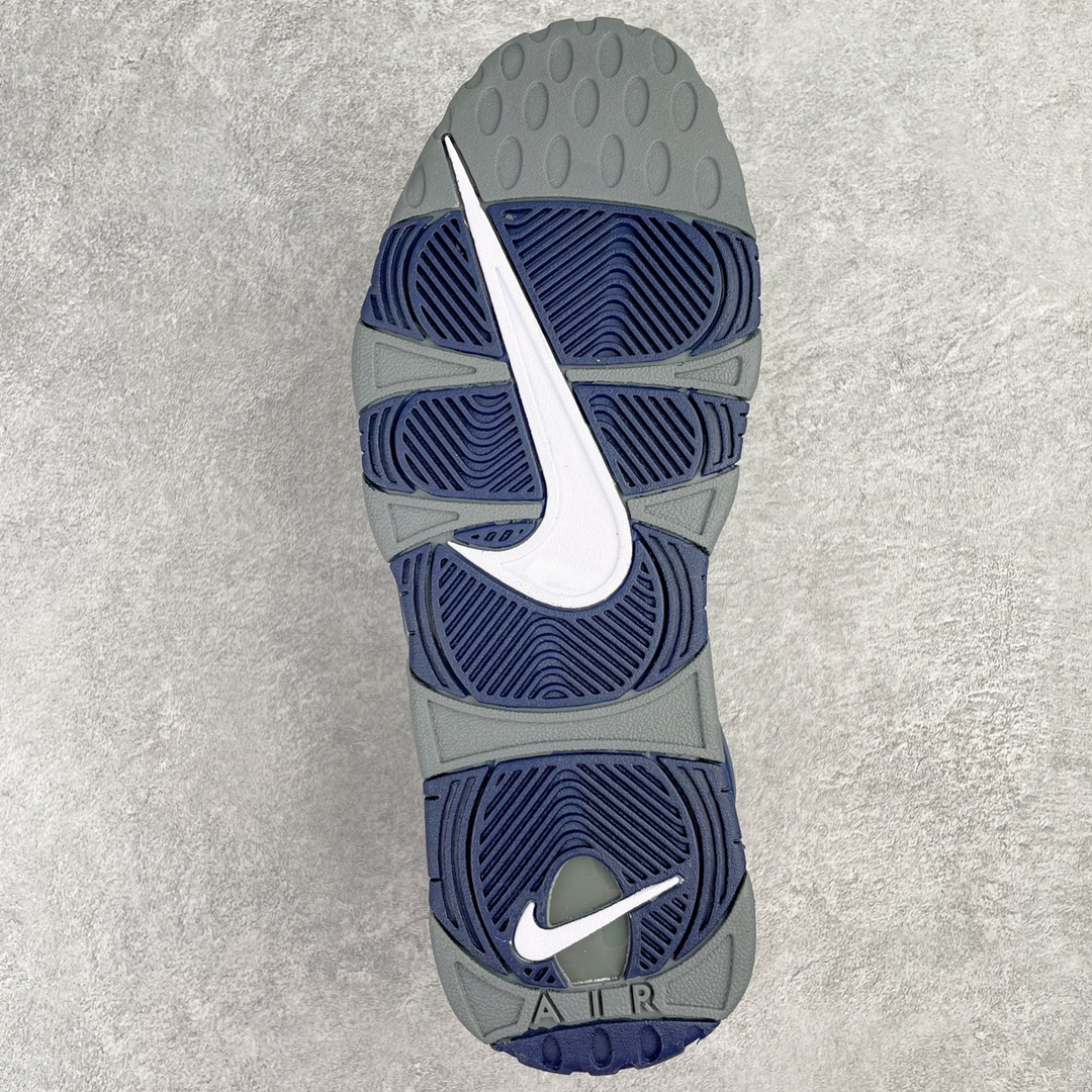 Air More Uptempo Cool Grey Midnight 午夜蓝  男鞋 女鞋 休闲鞋 板鞋 篮球鞋   921948-003