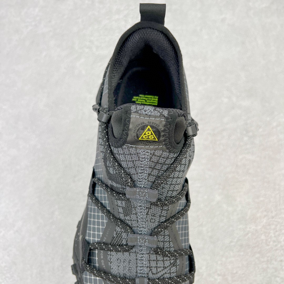 Nike ACG Mountain Fly Low GORE-TEX SE 黑色 低筒 户外 登山鞋 跑步鞋 休闲鞋 徒步鞋 男鞋 女鞋 DD2861-002