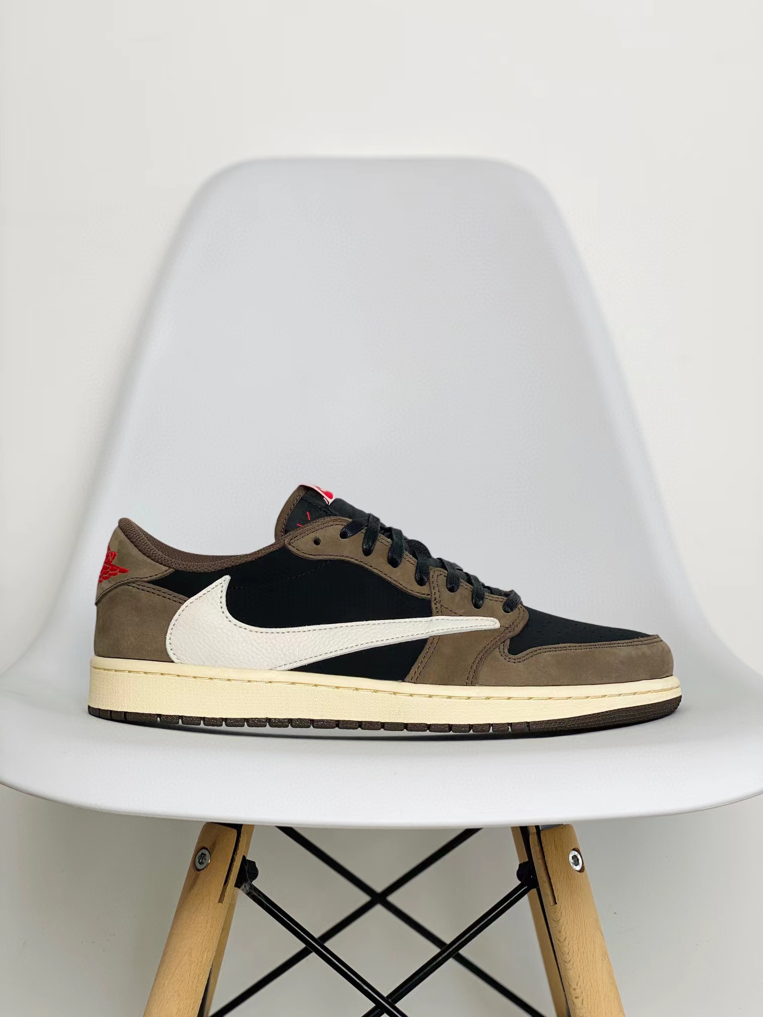 Travis Scott Air Jordan 1 AJ1 Low  OG  TS SP 倒钩 鬼脸 篮球鞋 低筒 休闲鞋 女鞋 男鞋 板鞋  CQ4277-001