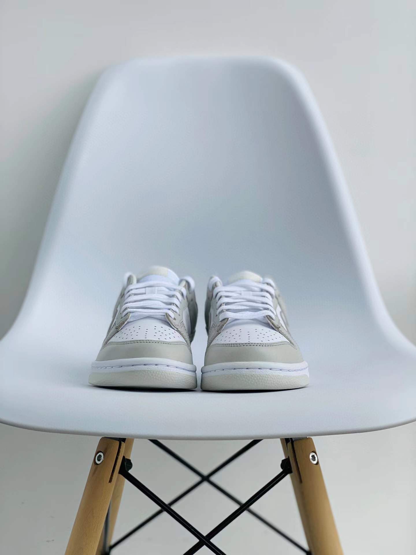  dunk Low  Photon Dust 白灰 低筒 复古板鞋 休闲鞋 男鞋 女鞋DD1503-103