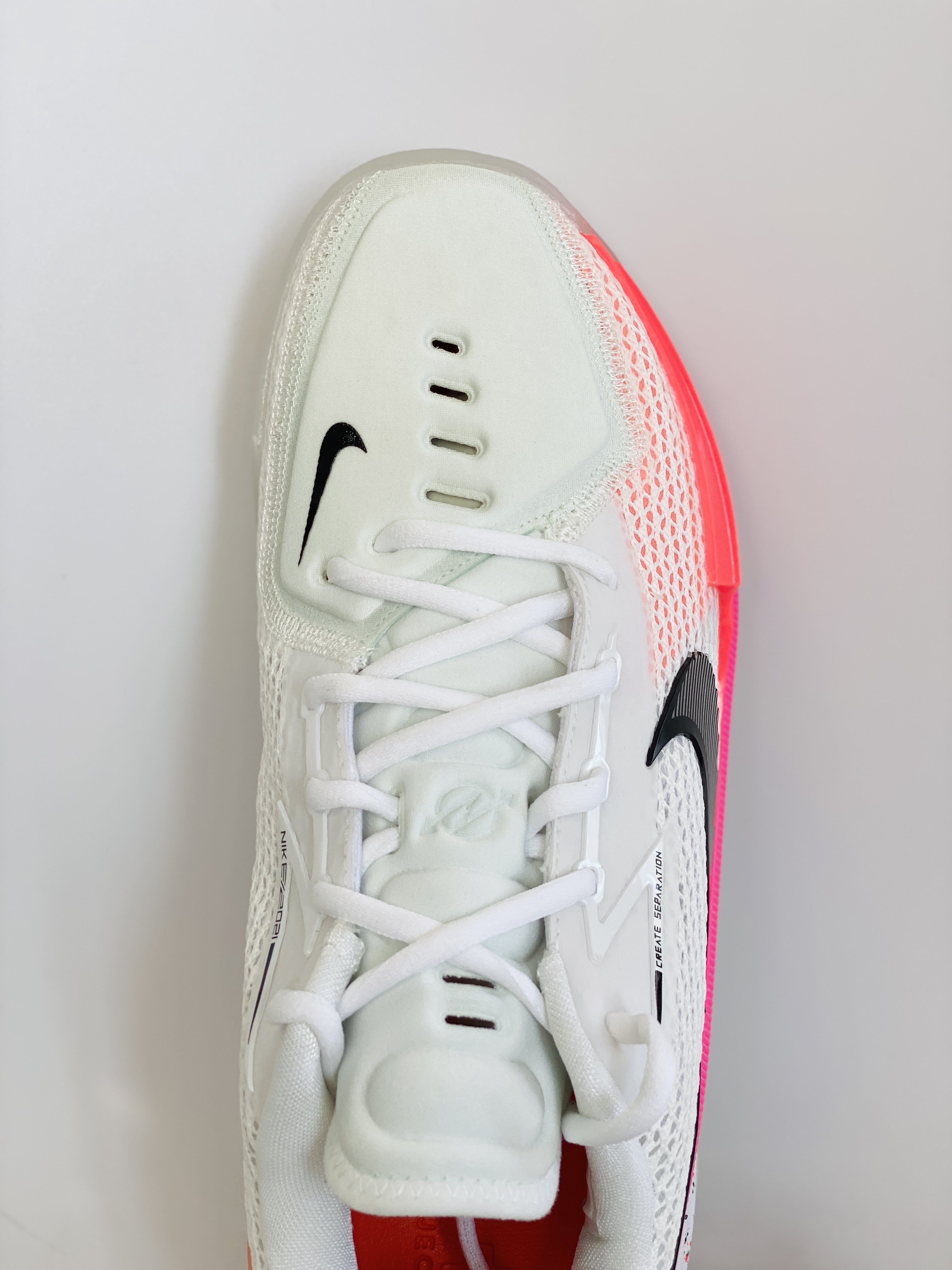 外贸 GT Cut 水蜜桃 低筒 篮球鞋 球鞋 实战鞋 全掌气垫 TPU抗扭 男鞋 CZ0176-106