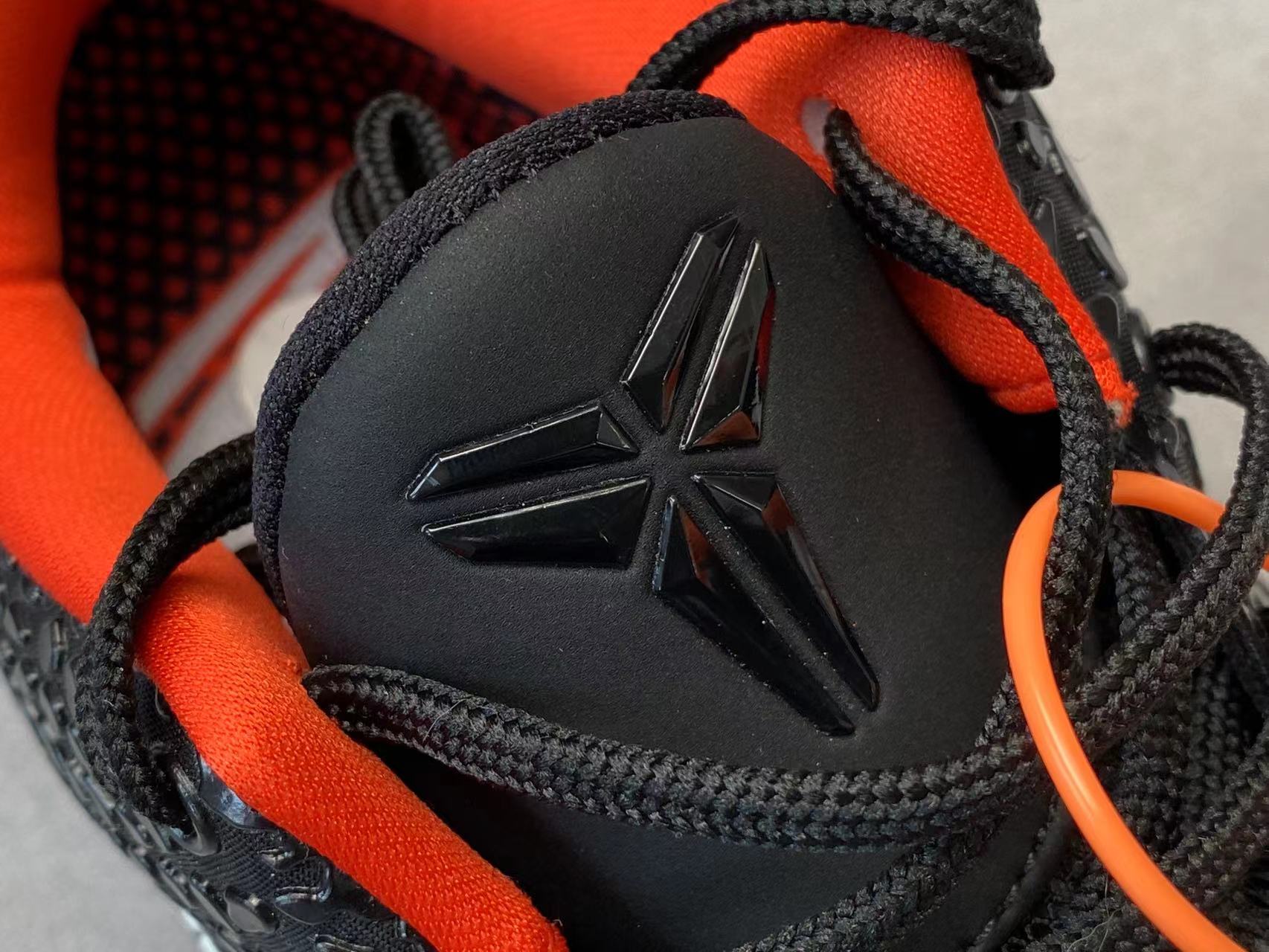  STAR 元年 KOBE6 VI 6  黑椰子 夜光 低筒   球鞋 籃球鞋 實戰鞋 前後氣墊 真碳板 男鞋  