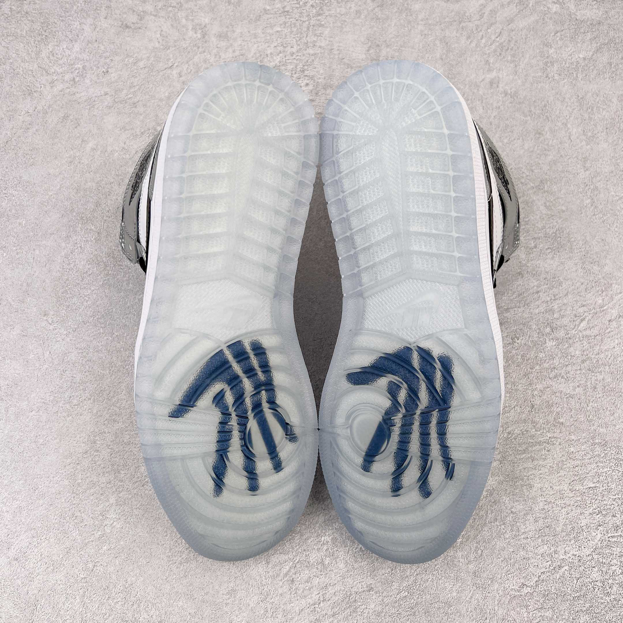 Air Jordan 1 AJ1 High Think 16  （Pass The Torch ）伦纳德 白银电镀  高筒 休闲鞋 男鞋 板鞋  AQ7476-016