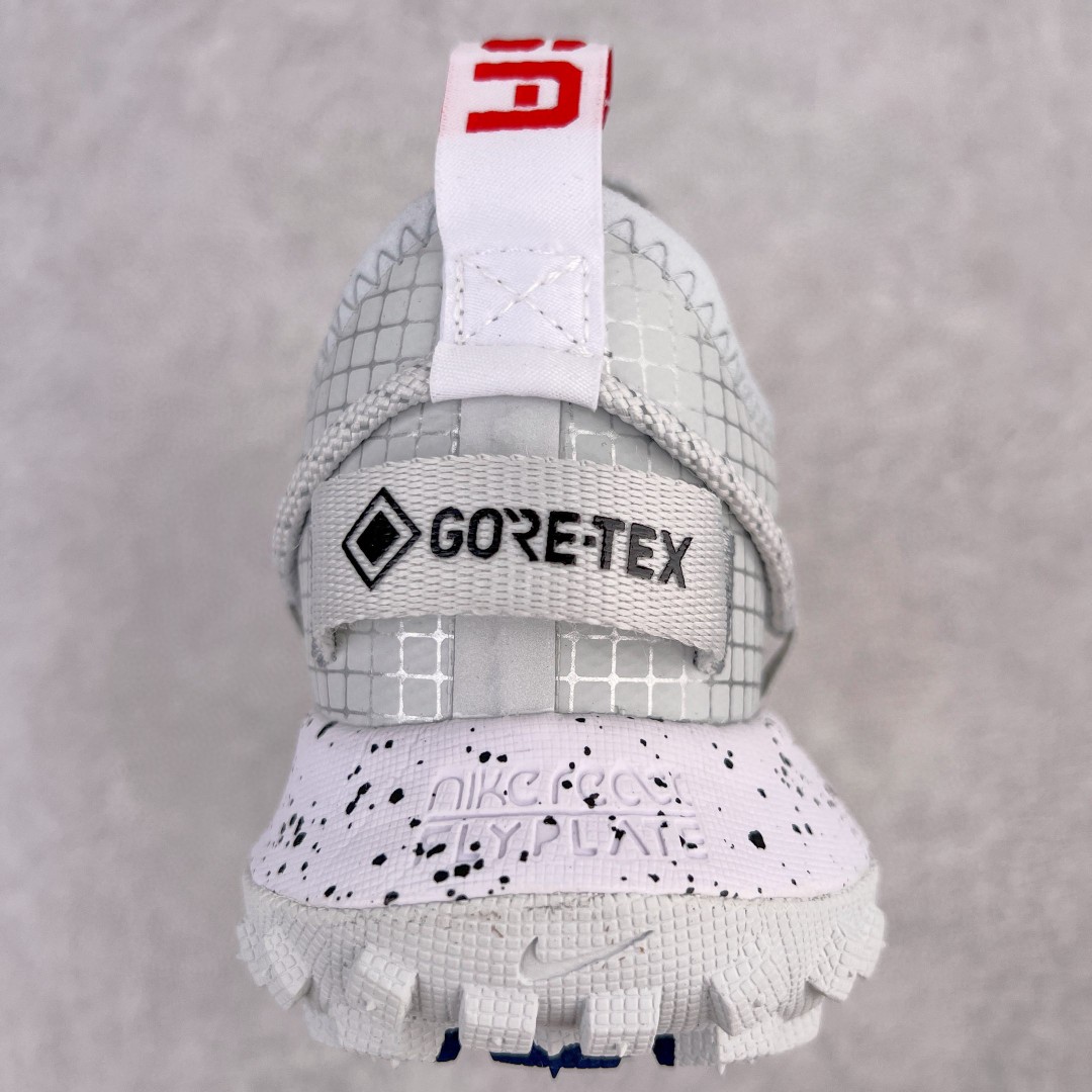 [Copy][Copy]Nike ACG Mountain Fly Low GORE-TEX 灰白 低筒 户外 登山鞋 运动鞋 休闲鞋 徒步鞋 男鞋 女鞋 