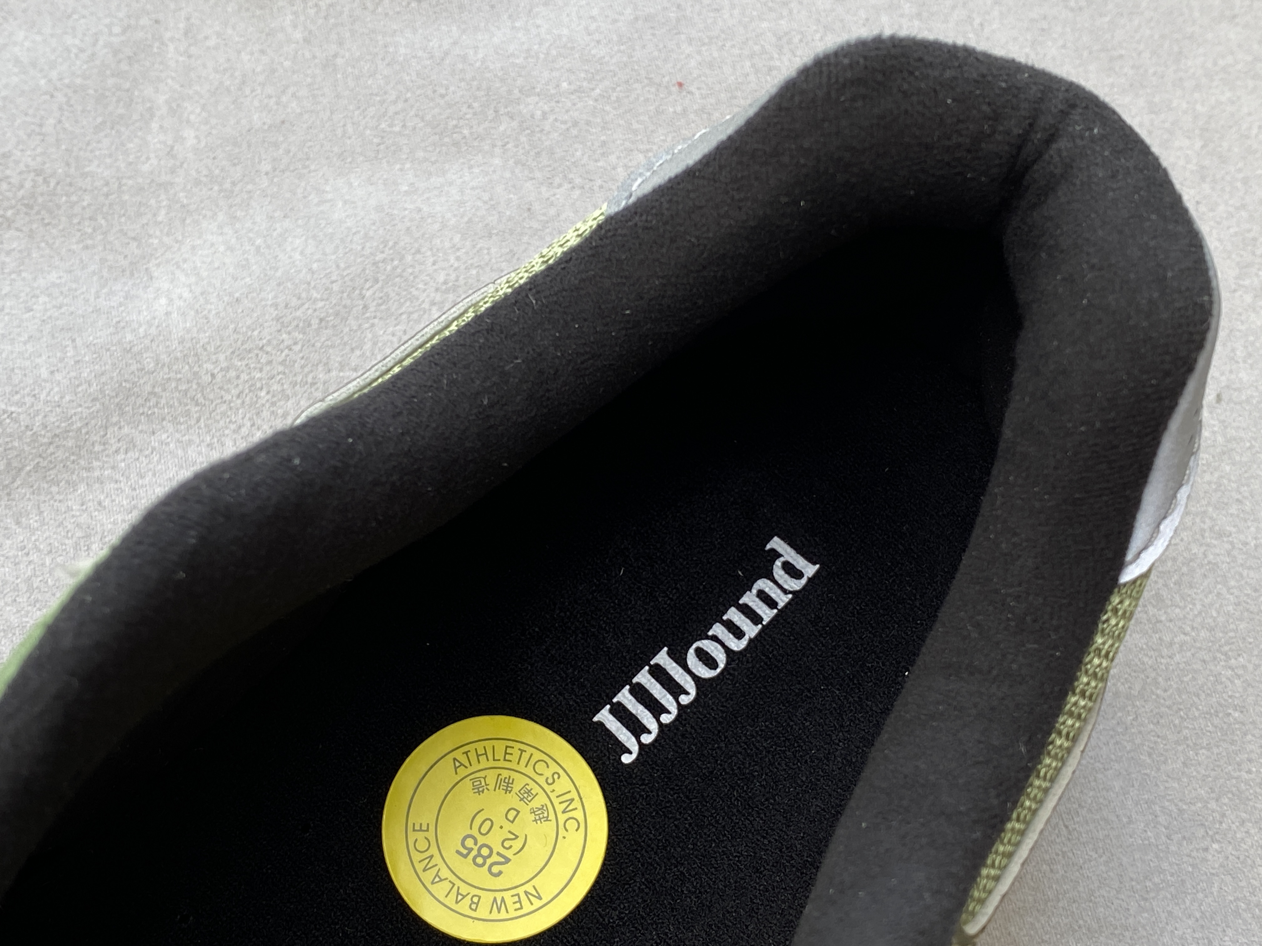 新款 JJJJOUND New Balance 990 V3 草綠色 低筒 复古跑鞋 休闲鞋 板鞋 运动鞋 男鞋 女鞋 M990JD3