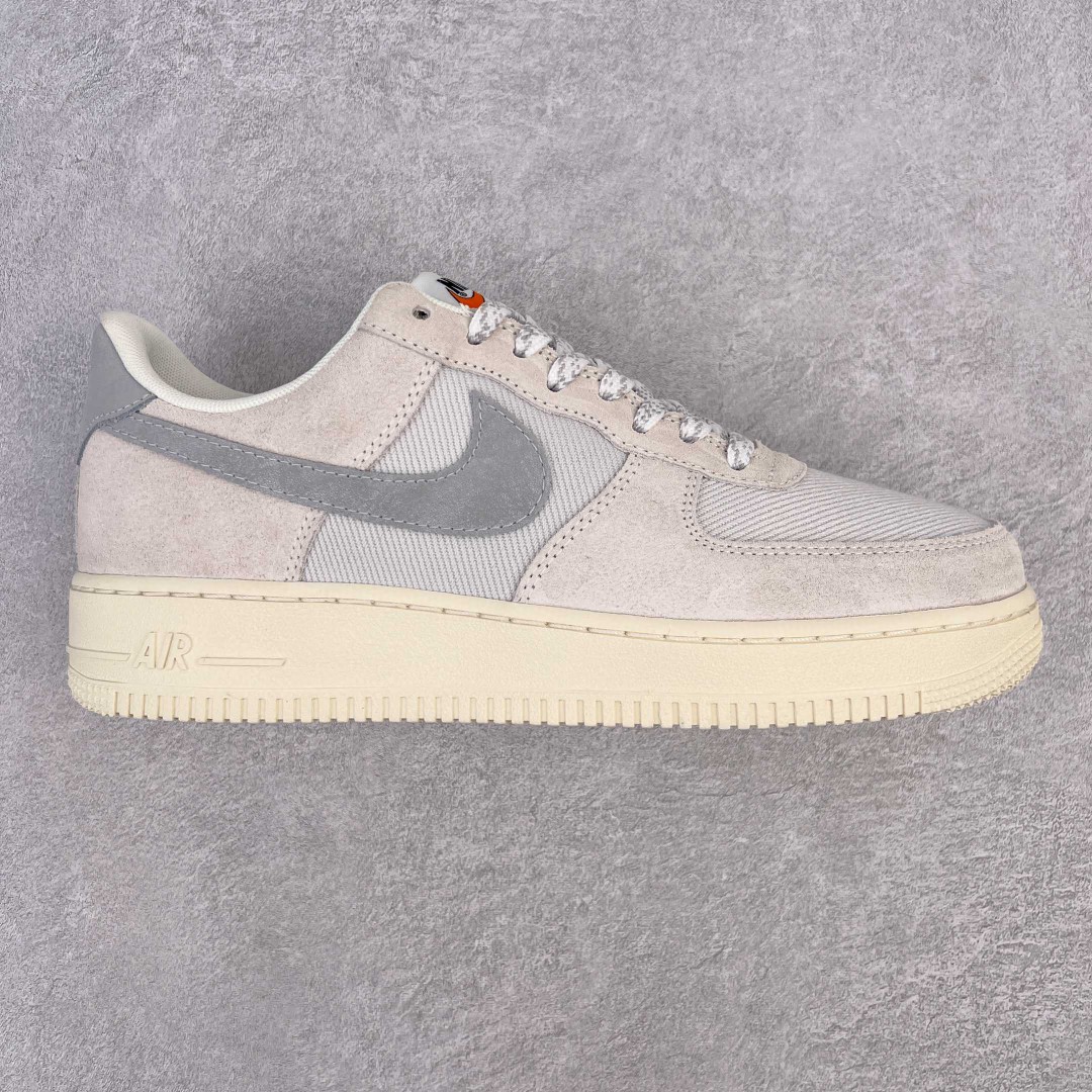 Air Force 1 Low Certified Fresh 浅灰 低筒 空军一号 休闲鞋 板鞋 男鞋 女鞋 DO9801-100