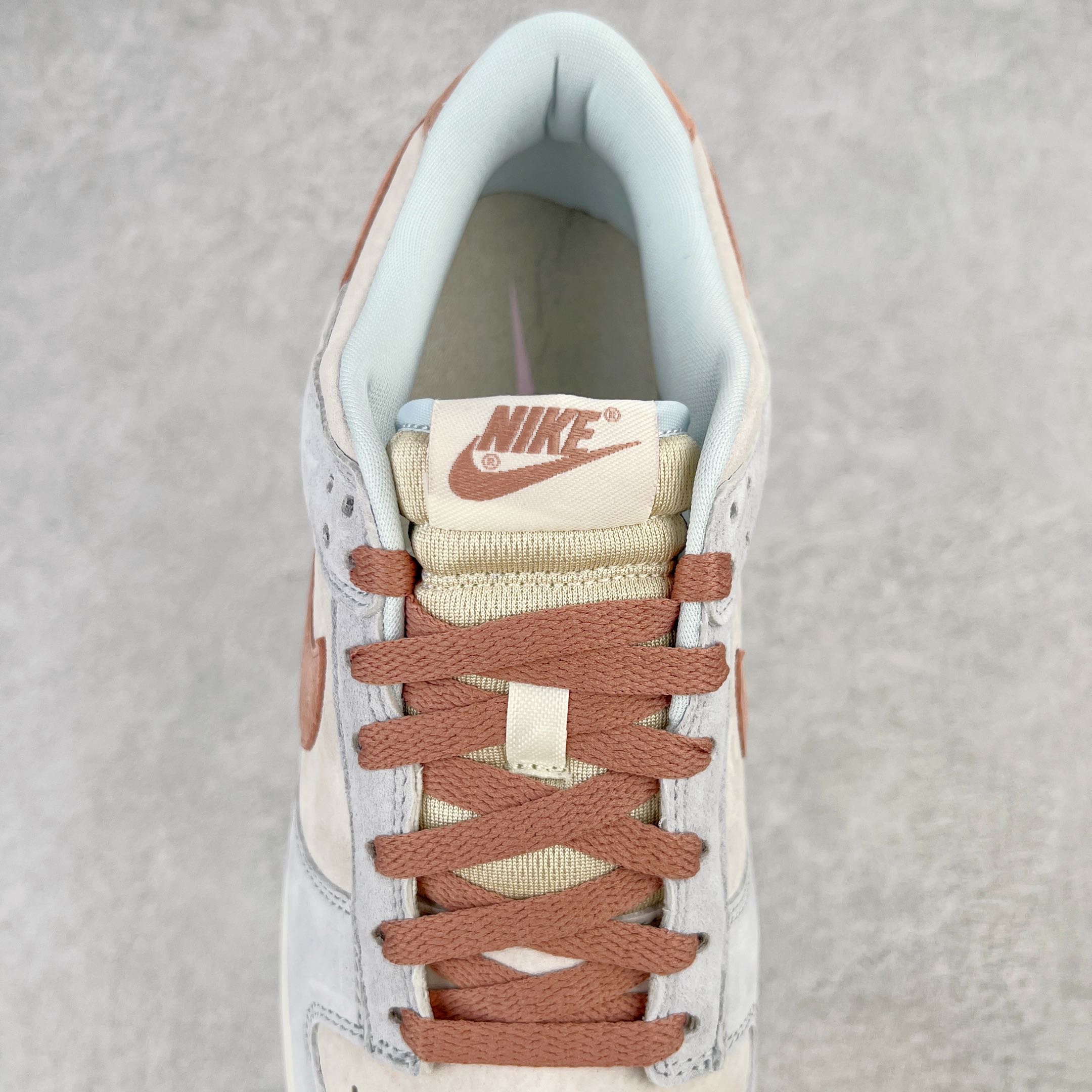 dunk Low Fossil Rose 灰蓝粉 化石玫瑰  低筒 复古板鞋 休闲鞋 男鞋 女鞋 DH7577-001