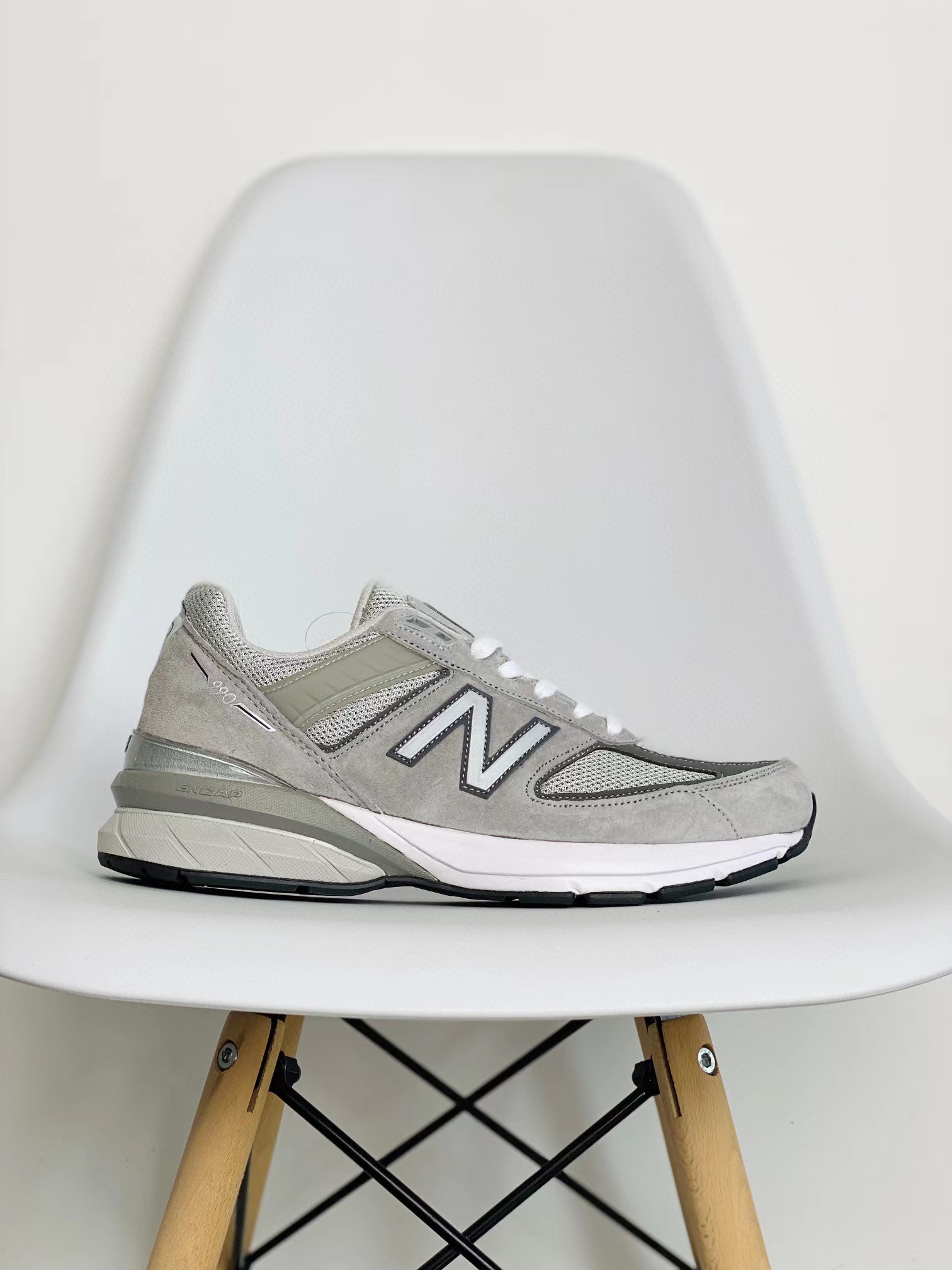 New Balance 990 V5 元祖灰 低筒 复古跑鞋 休闲鞋 板鞋 运动鞋 男鞋 女鞋 M990GL5