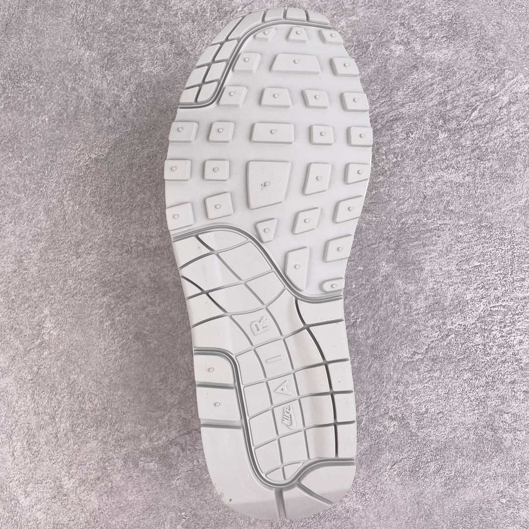 Air Max 1 London City Pack 伦敦城市公园 灰白黑 低筒 减震运动鞋 休闲鞋 板鞋 男鞋 女鞋 CV1639-001