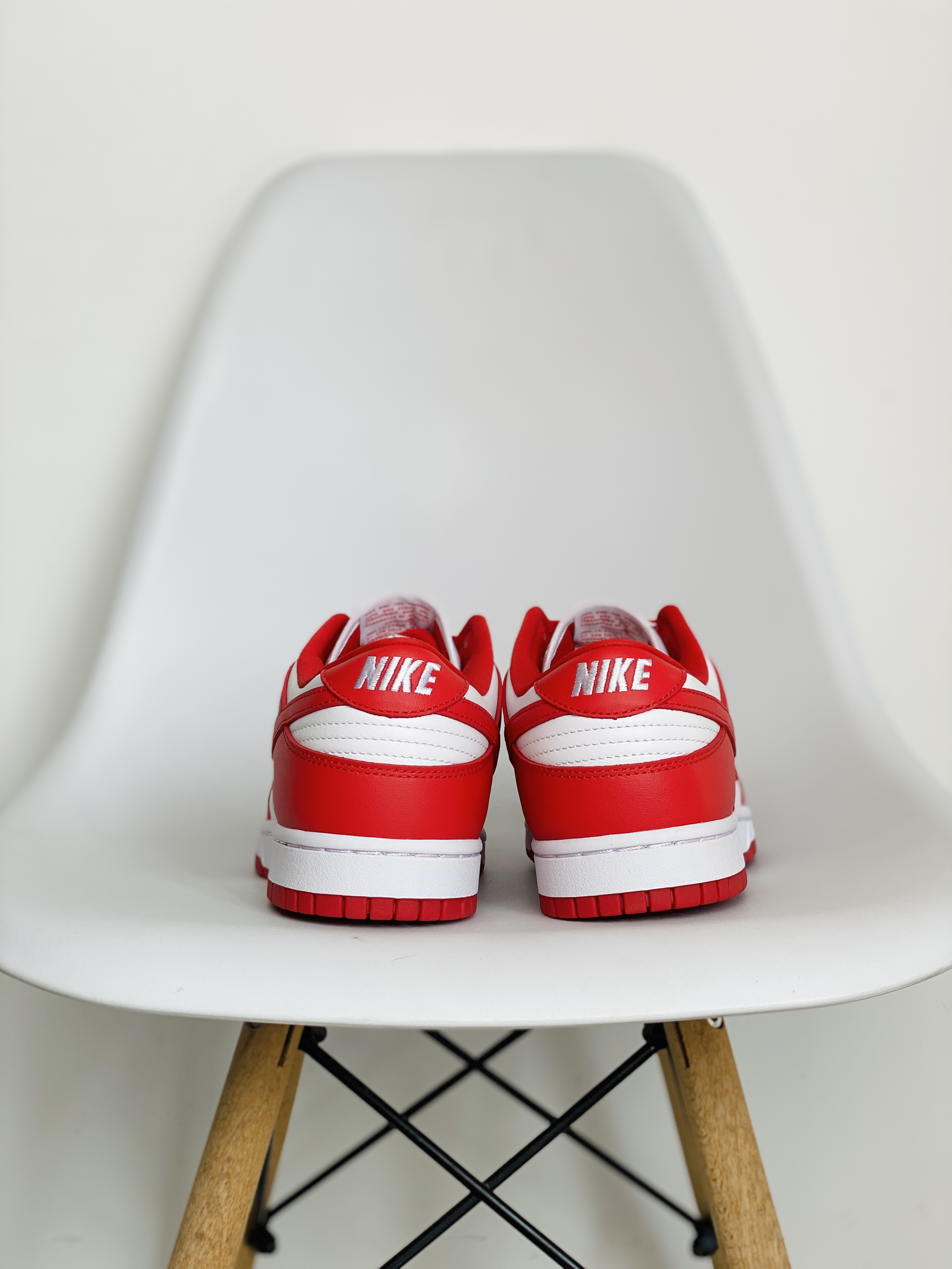 dunk Low University Red 低筒 复古板鞋 休闲鞋 男鞋 女鞋  CU1727-100