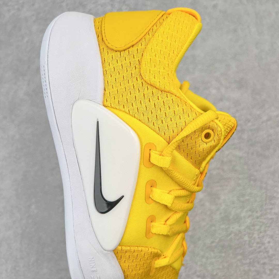 Hyperdunk x Low TB HD2018 黄色 低筒 减震防滑 实战鞋 篮球鞋 男鞋