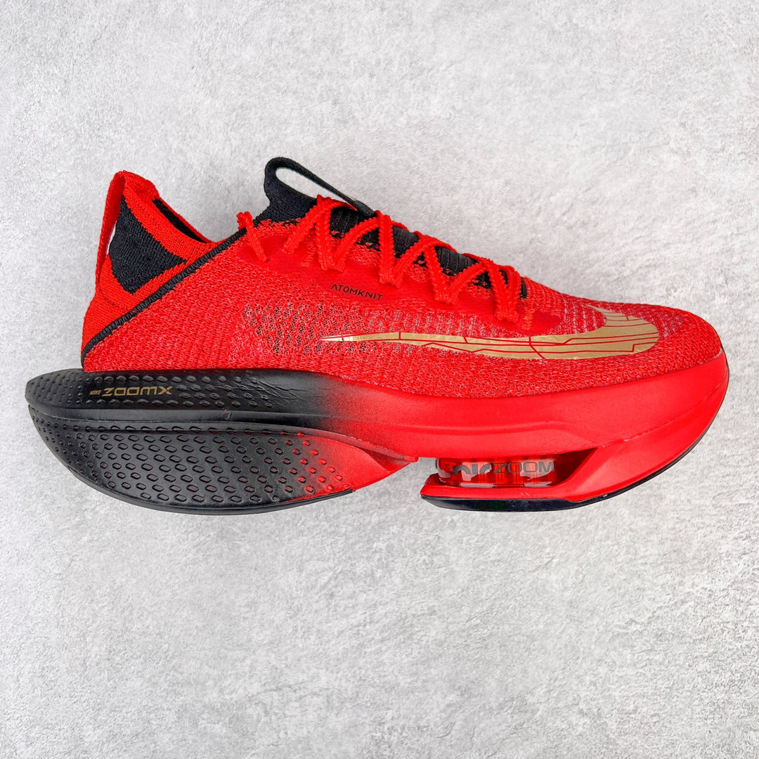 Zoom AlphaFly Next% FlyEase 2 黑红 低筒 减震 跑步鞋 运动鞋 休闲鞋 男鞋 女鞋 