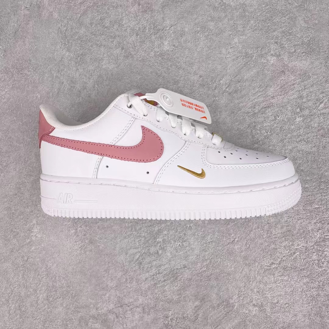 Air Force 1 Low 07 Essential Rust Pink 白粉 迷你钩 小钩 低筒 休闲鞋 板鞋 男鞋 女鞋 CZ0270-103